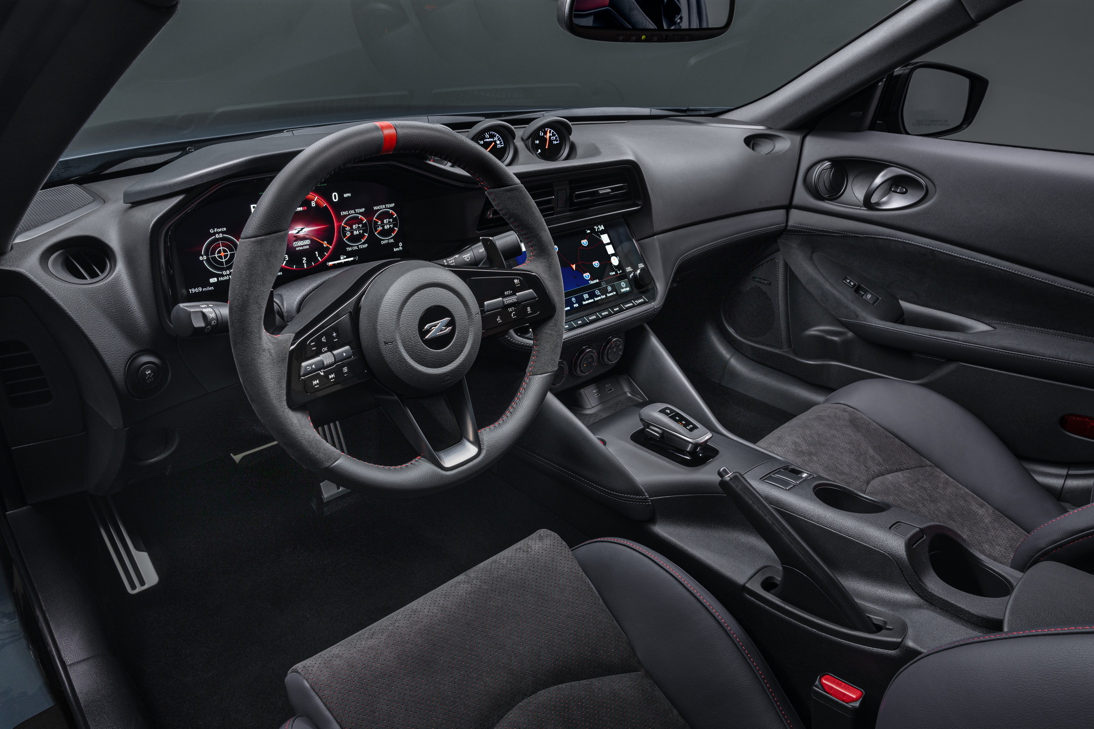 2024 Nissan Z NISMO 9