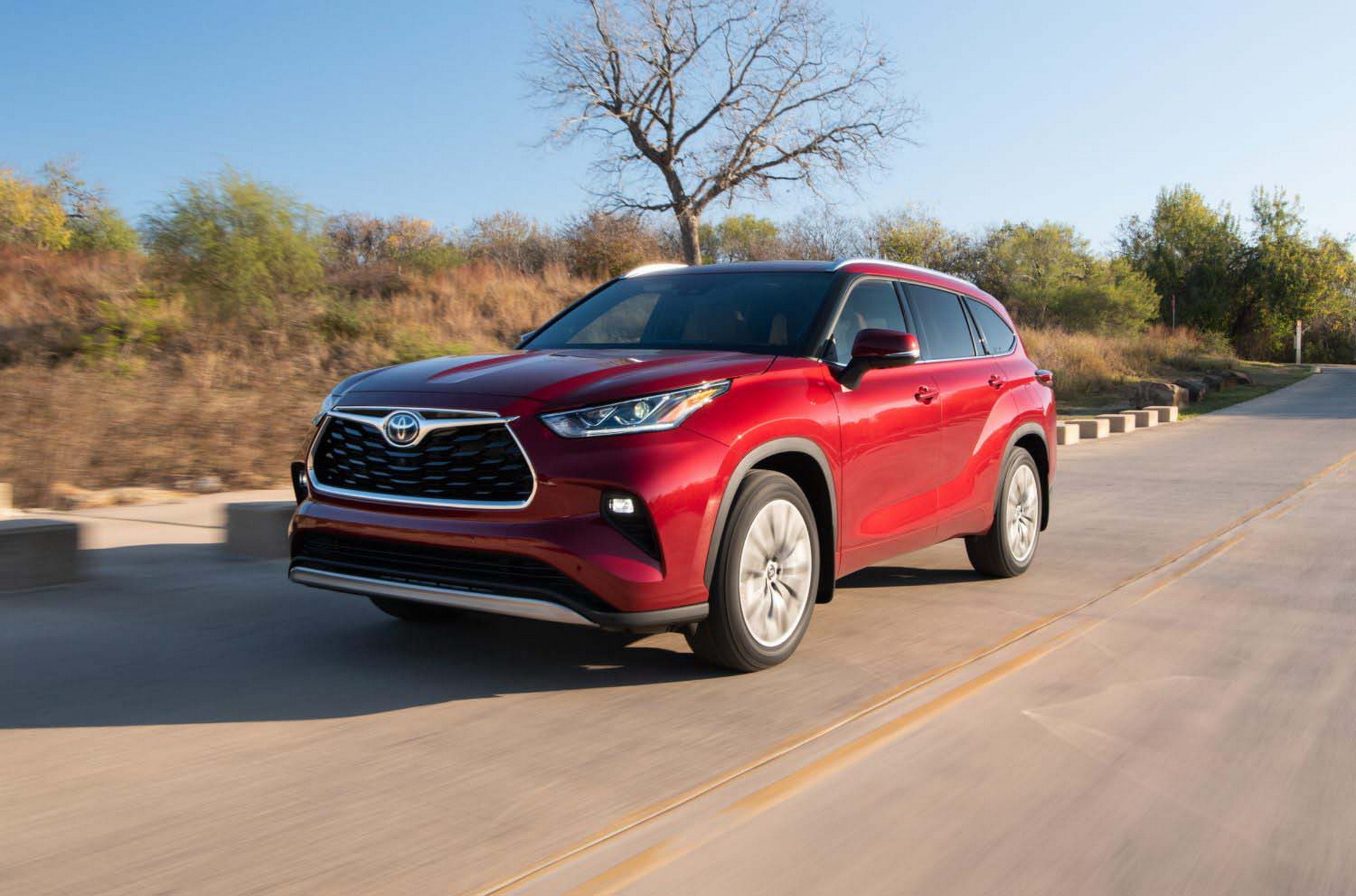 2024 Toyota Highlander 17
