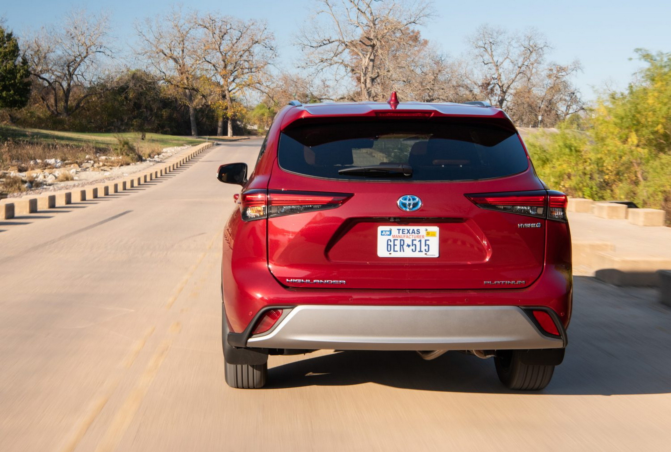2024 Toyota Highlander 18