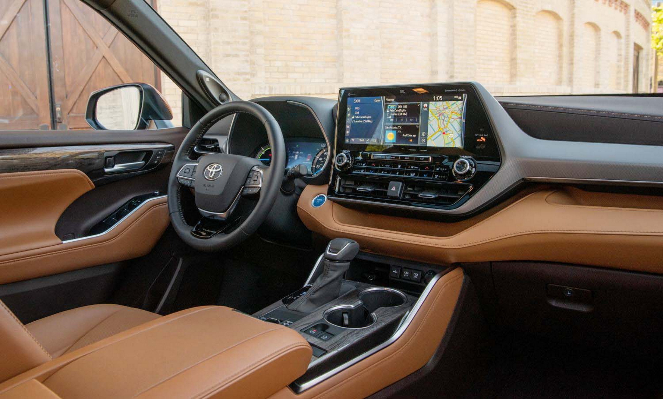 2024 Toyota Highlander 20