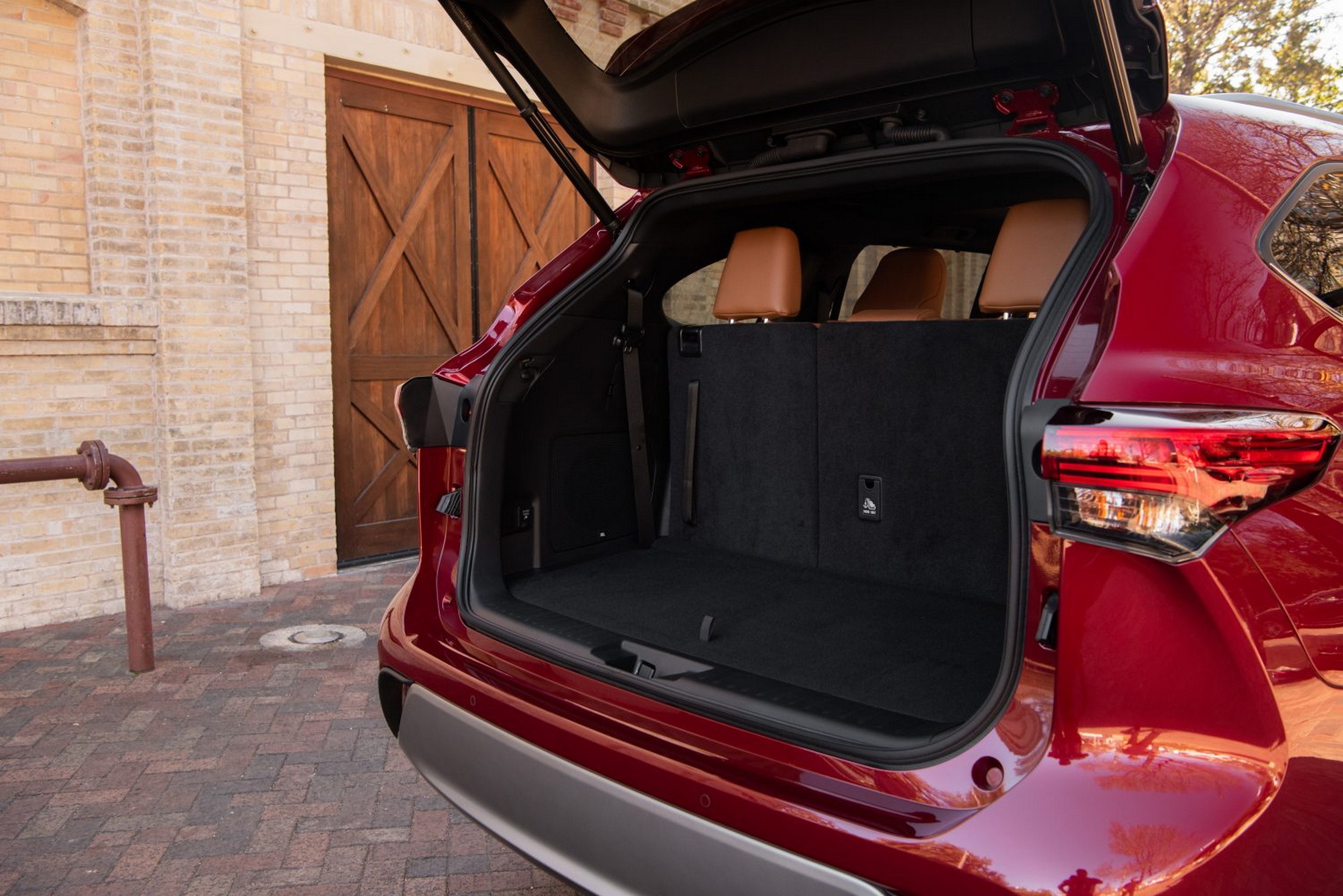2024 Toyota Highlander 21
