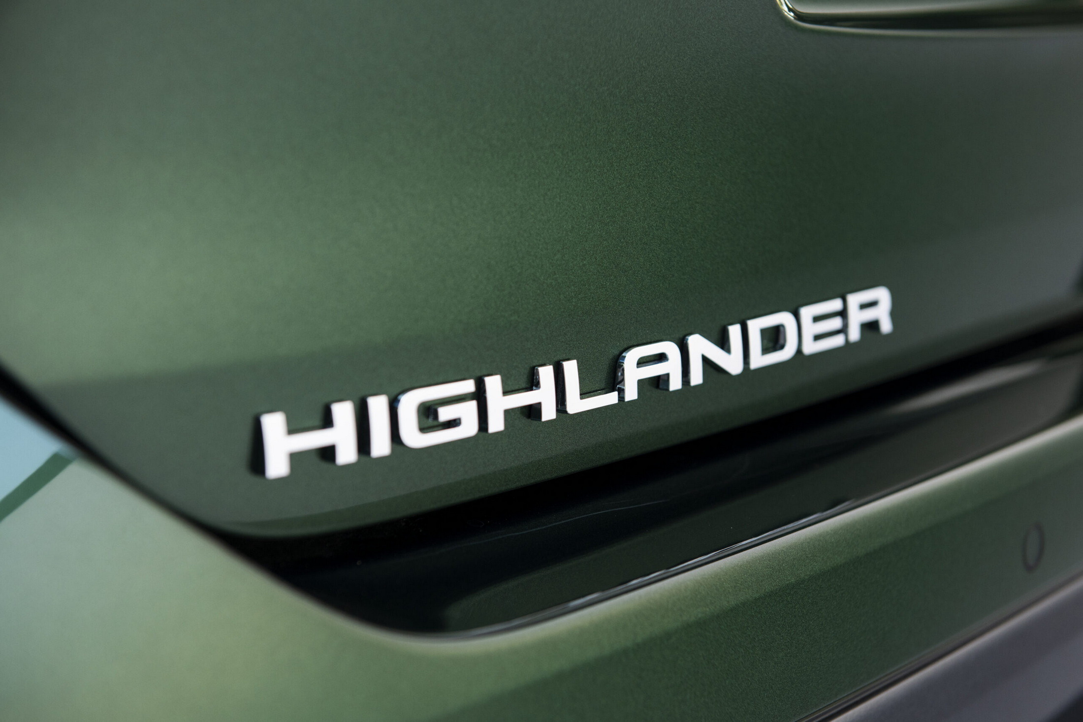 2024 Toyota Highlander 3