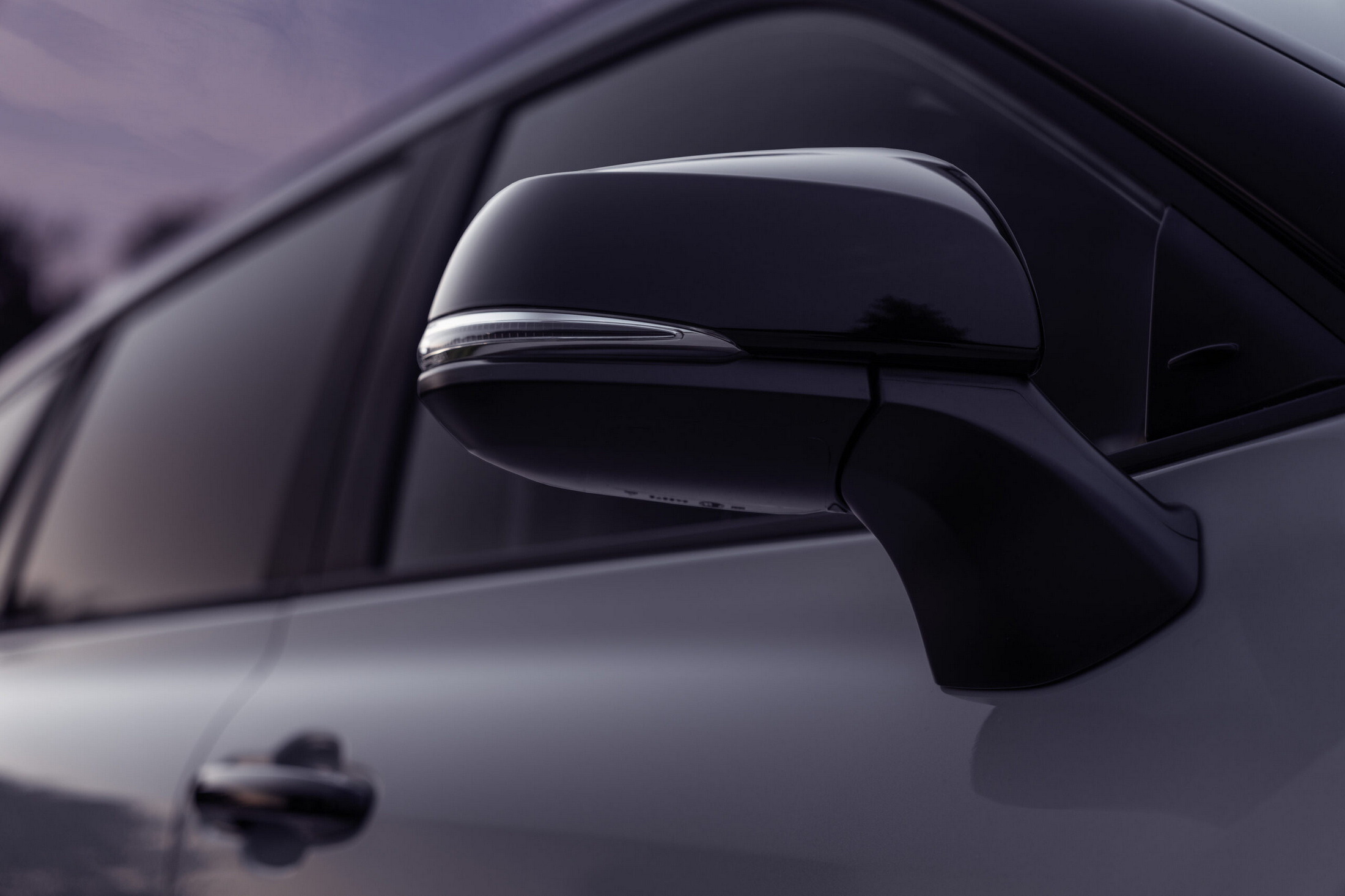 2024 Toyota Highlander Nightshade 6