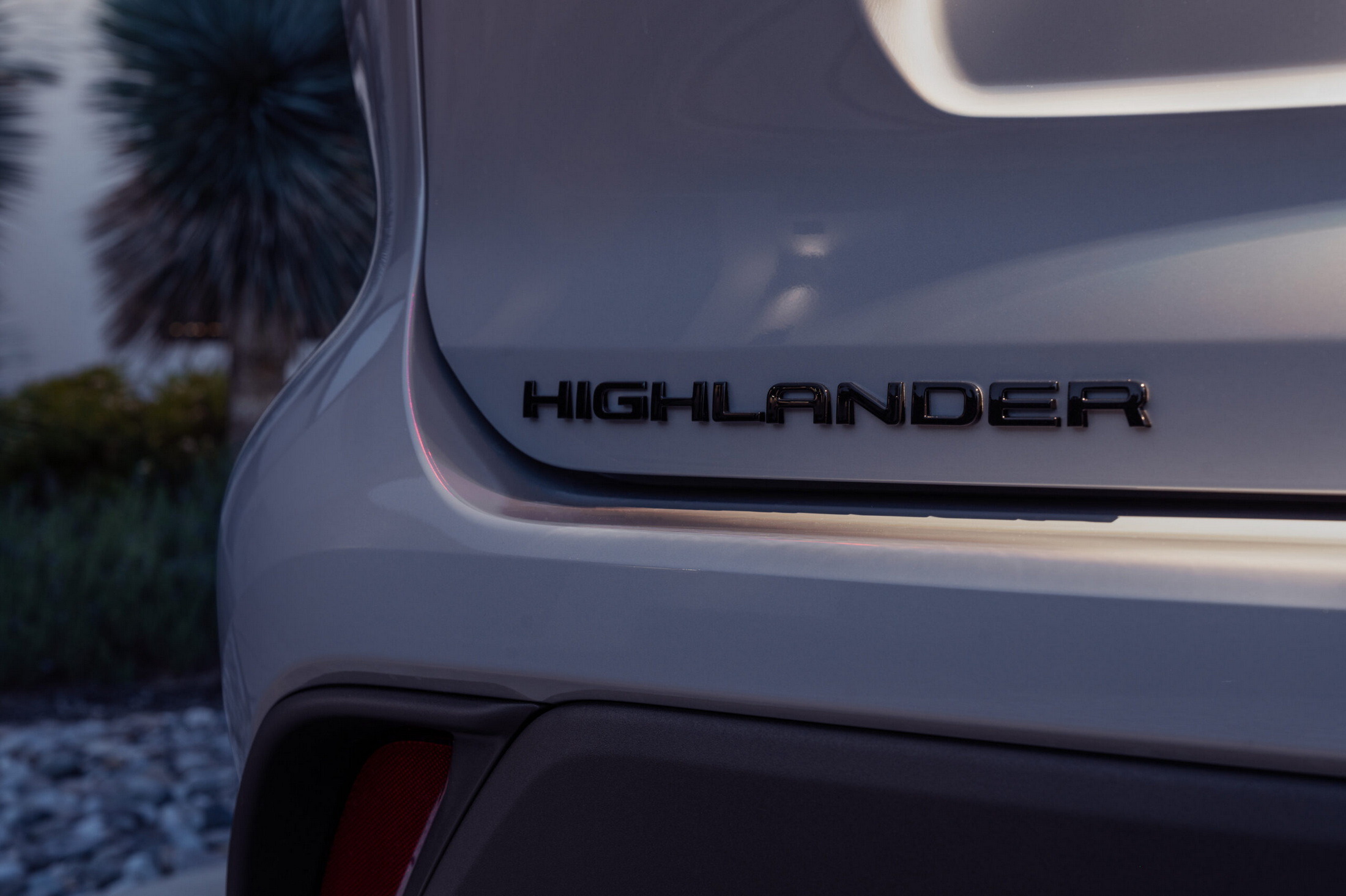 2024 Toyota Highlander Nightshade 9