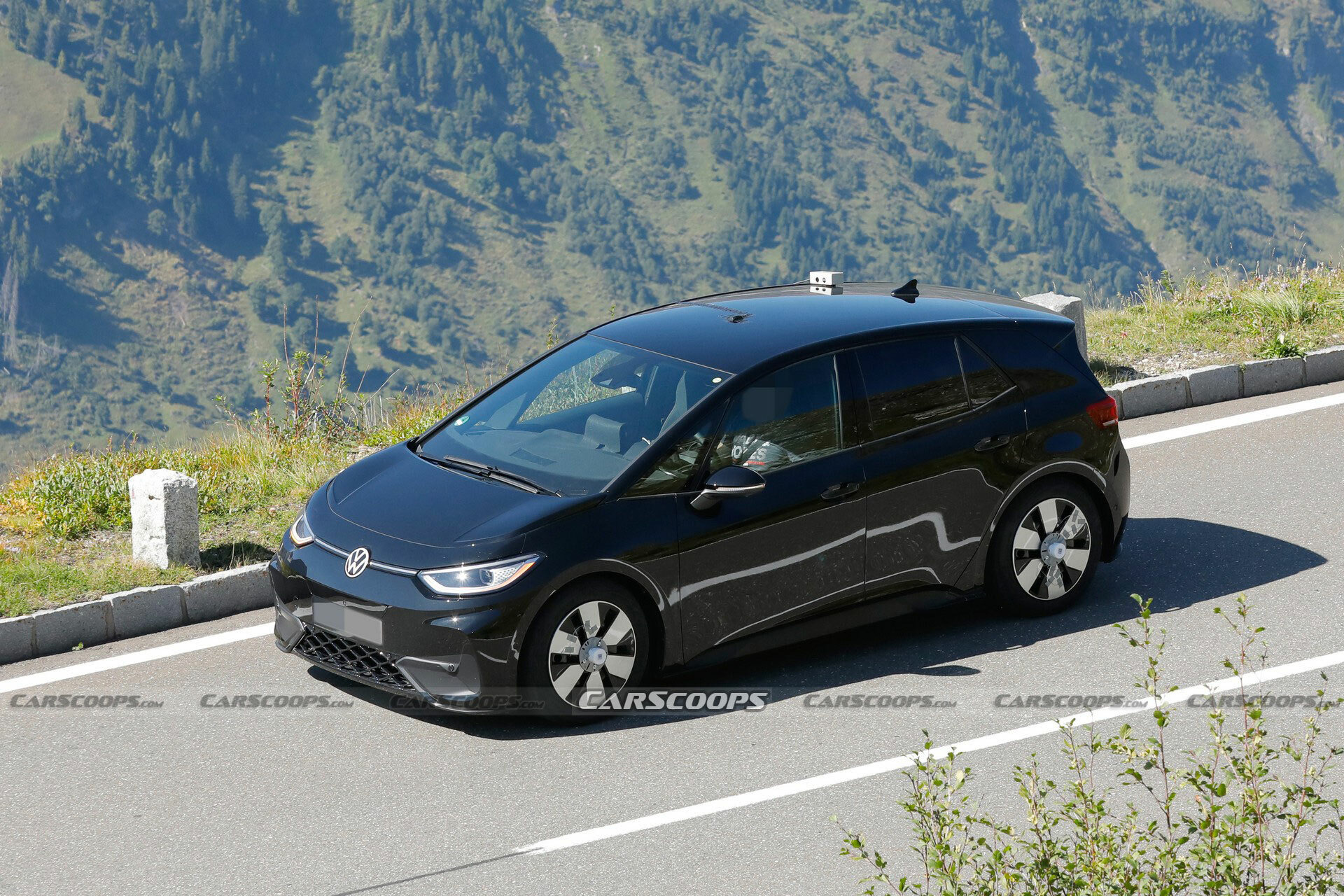 2024 VW ID.3 GTX CarScoops 906 20