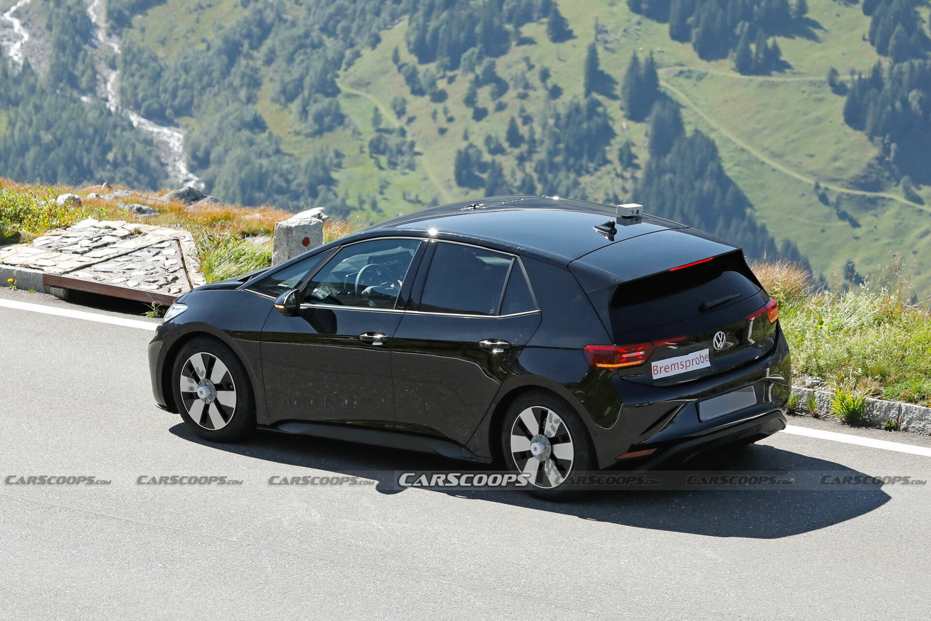 2024 VW ID.3 GTX CarScoops 906 21