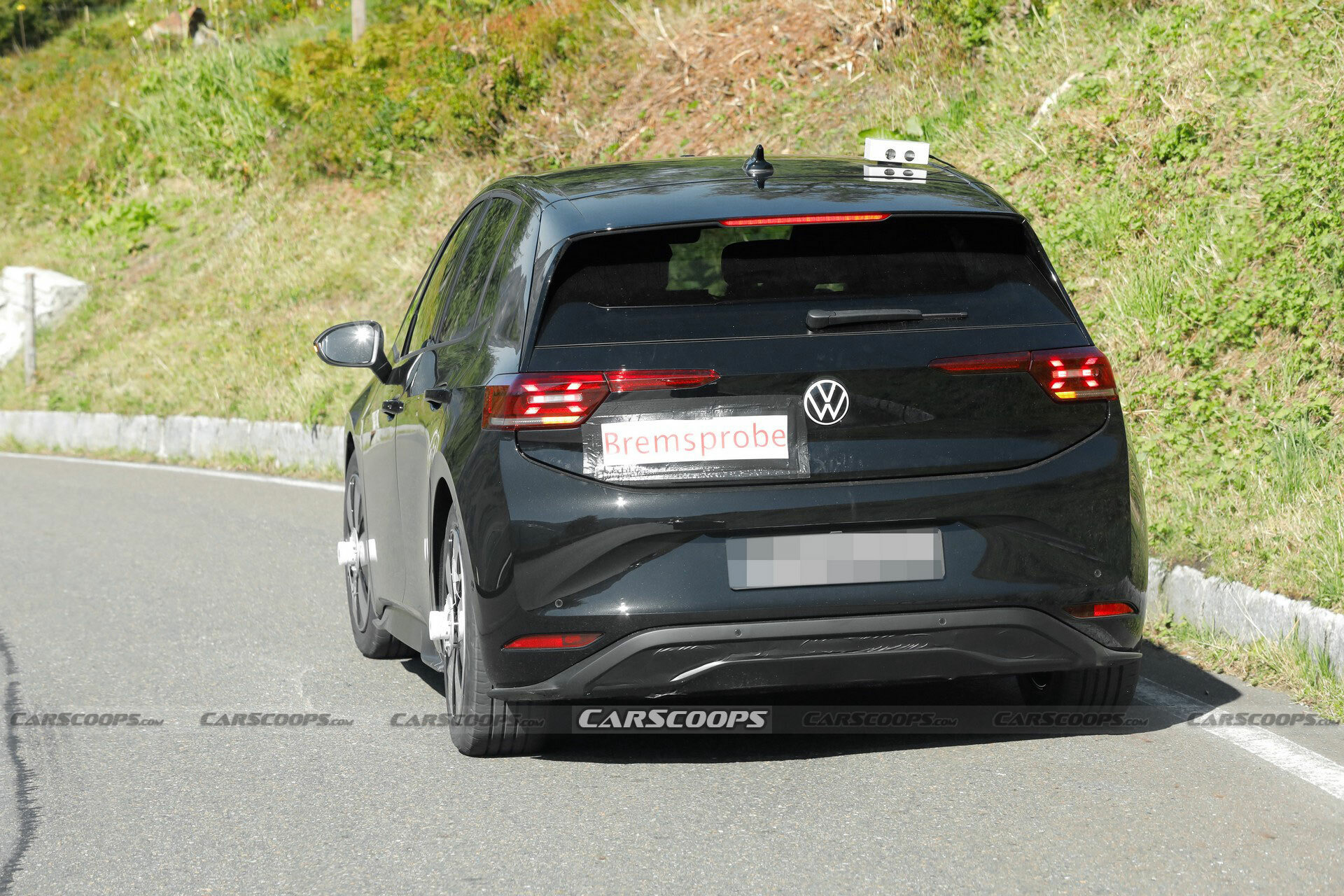 2024 VW ID.3 GTX CarScoops 906 22