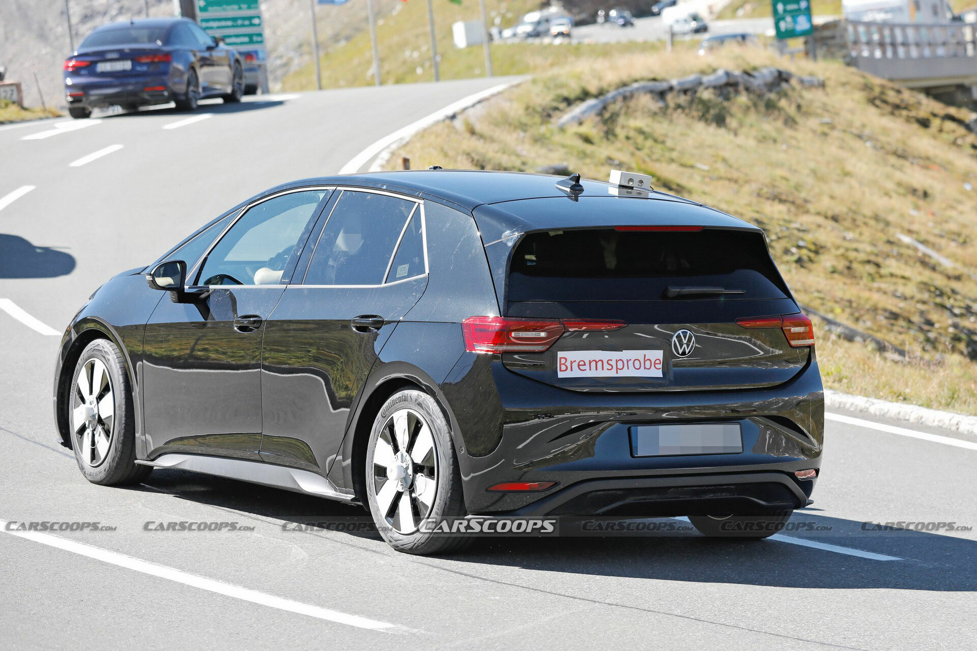 2024 VW ID.3 GTX CarScoops 906 8