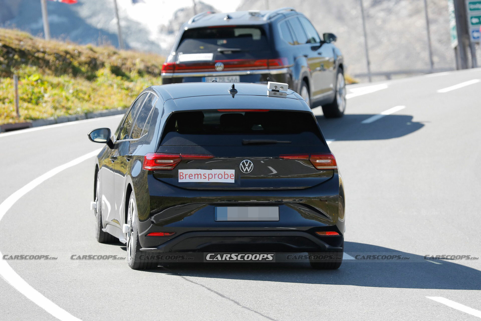 2024 VW ID.3 GTX CarScoops 906 9