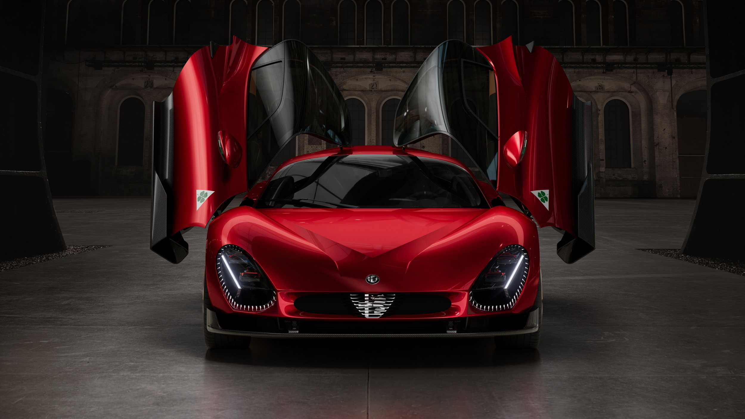 2024 Alfa Romeo 33 Stradale 16