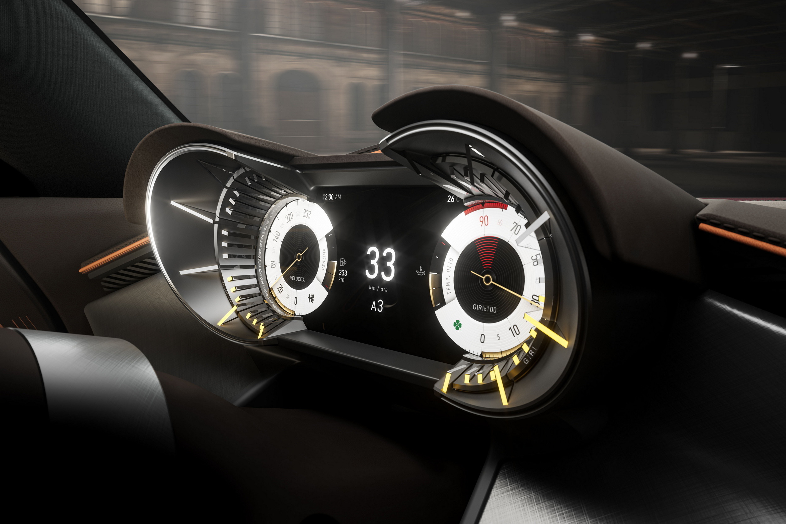 2024 Alfa Romeo 33 Stradale 3