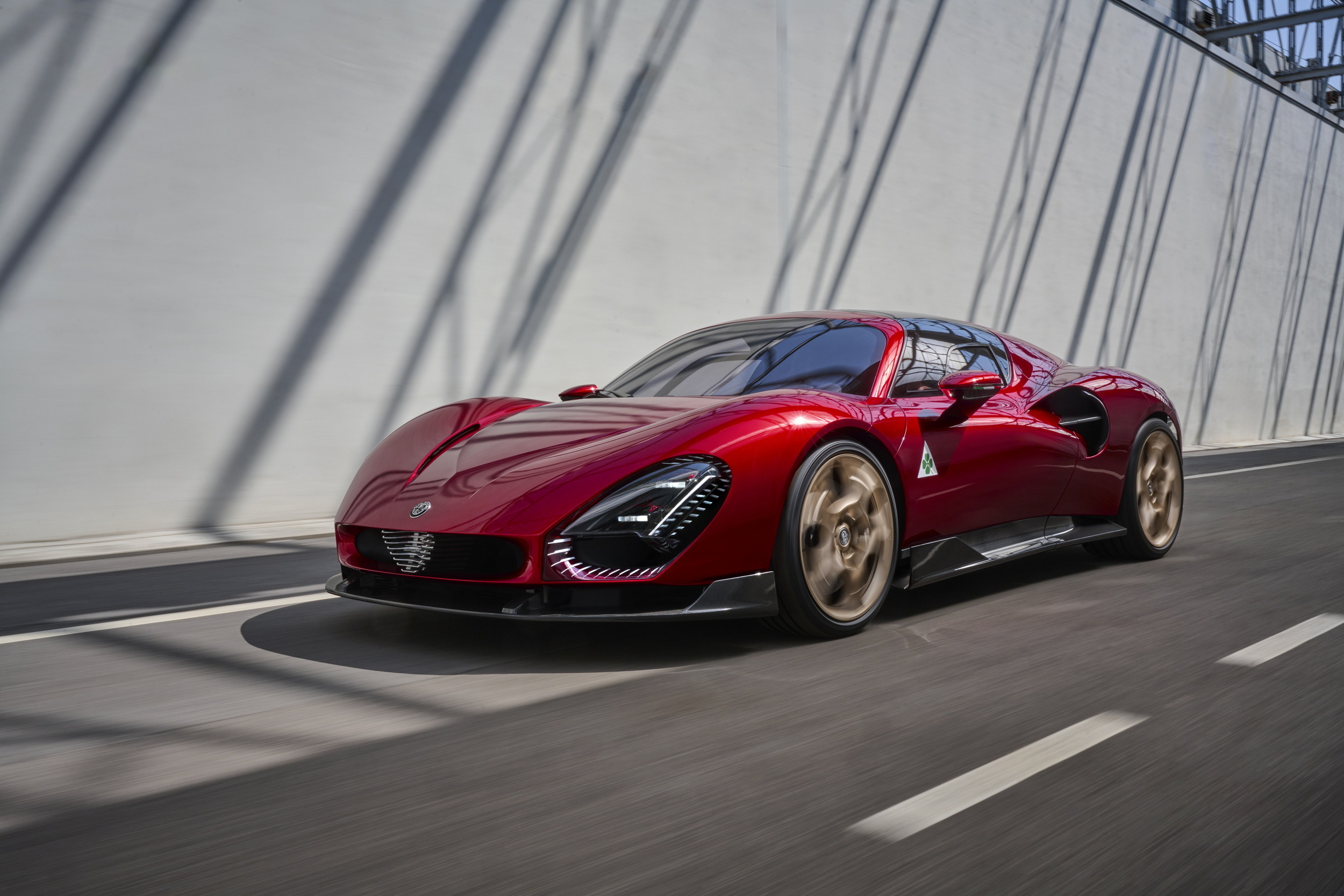 2024 Alfa Romeo 33 Stradale 30
