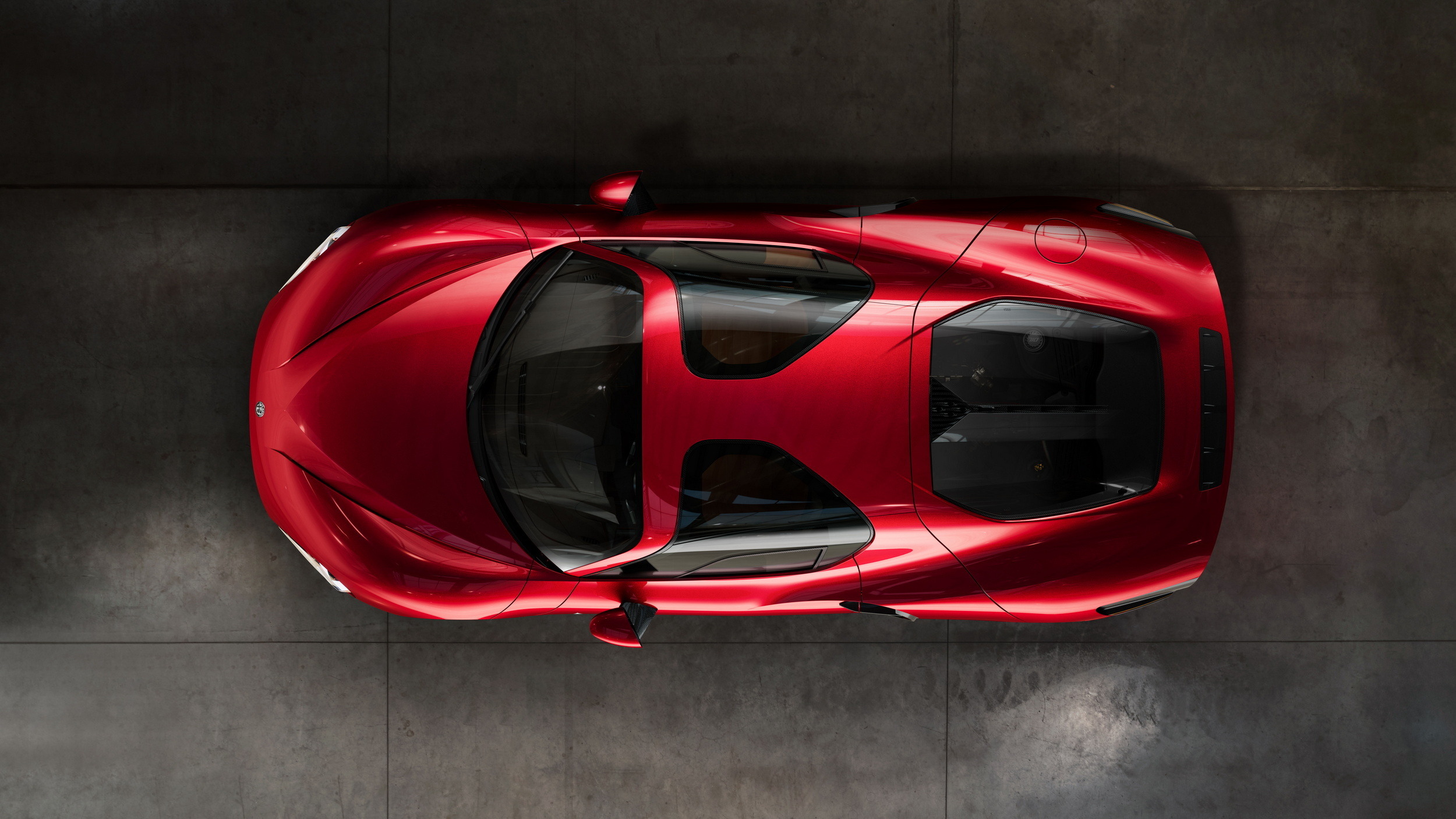 2024 Alfa Romeo 33 Stradale 36