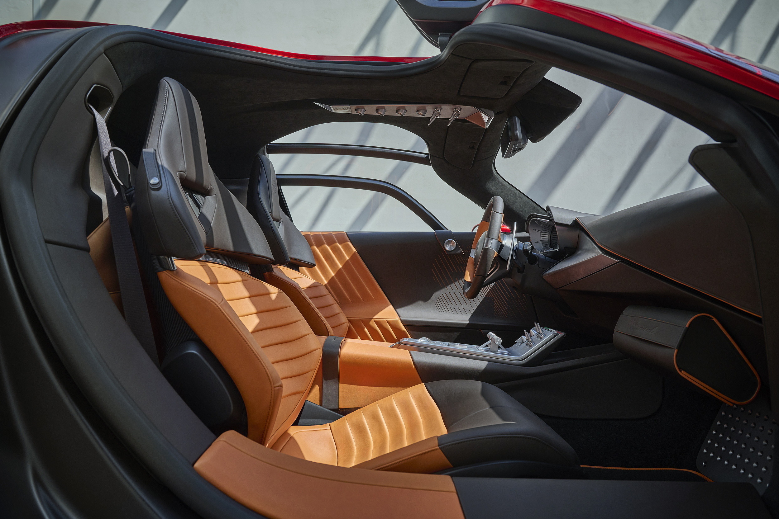 2024 Alfa Romeo 33 Stradale 4