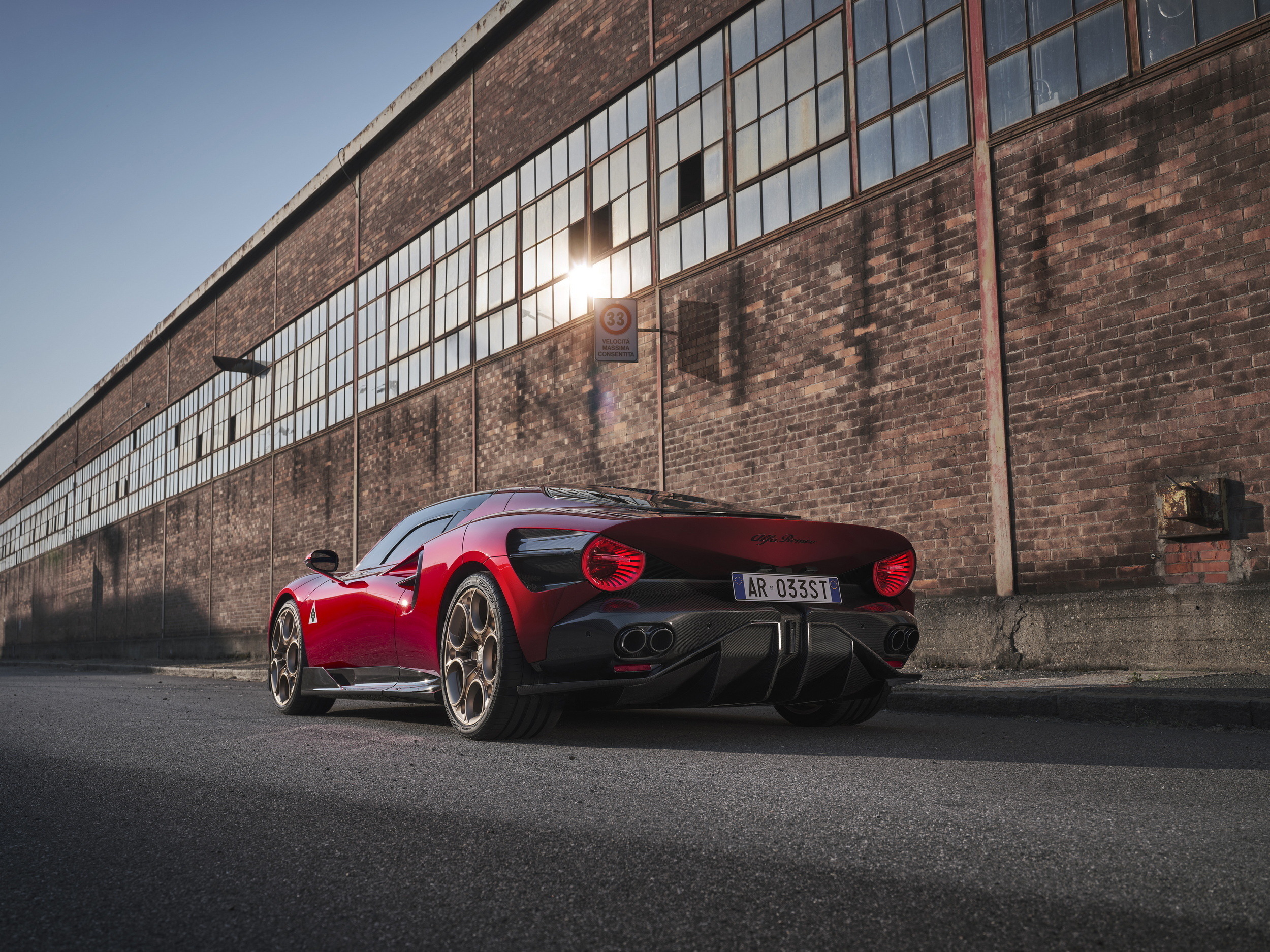 2024 Alfa Romeo 33 Stradale 41