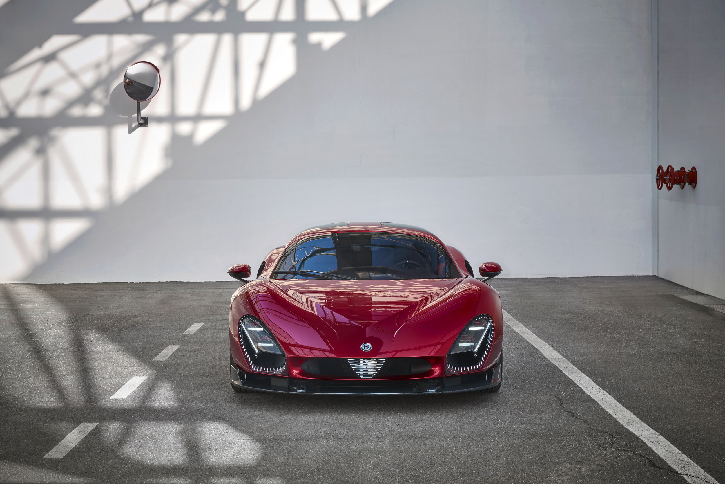 2024 Alfa Romeo 33 Stradale 42