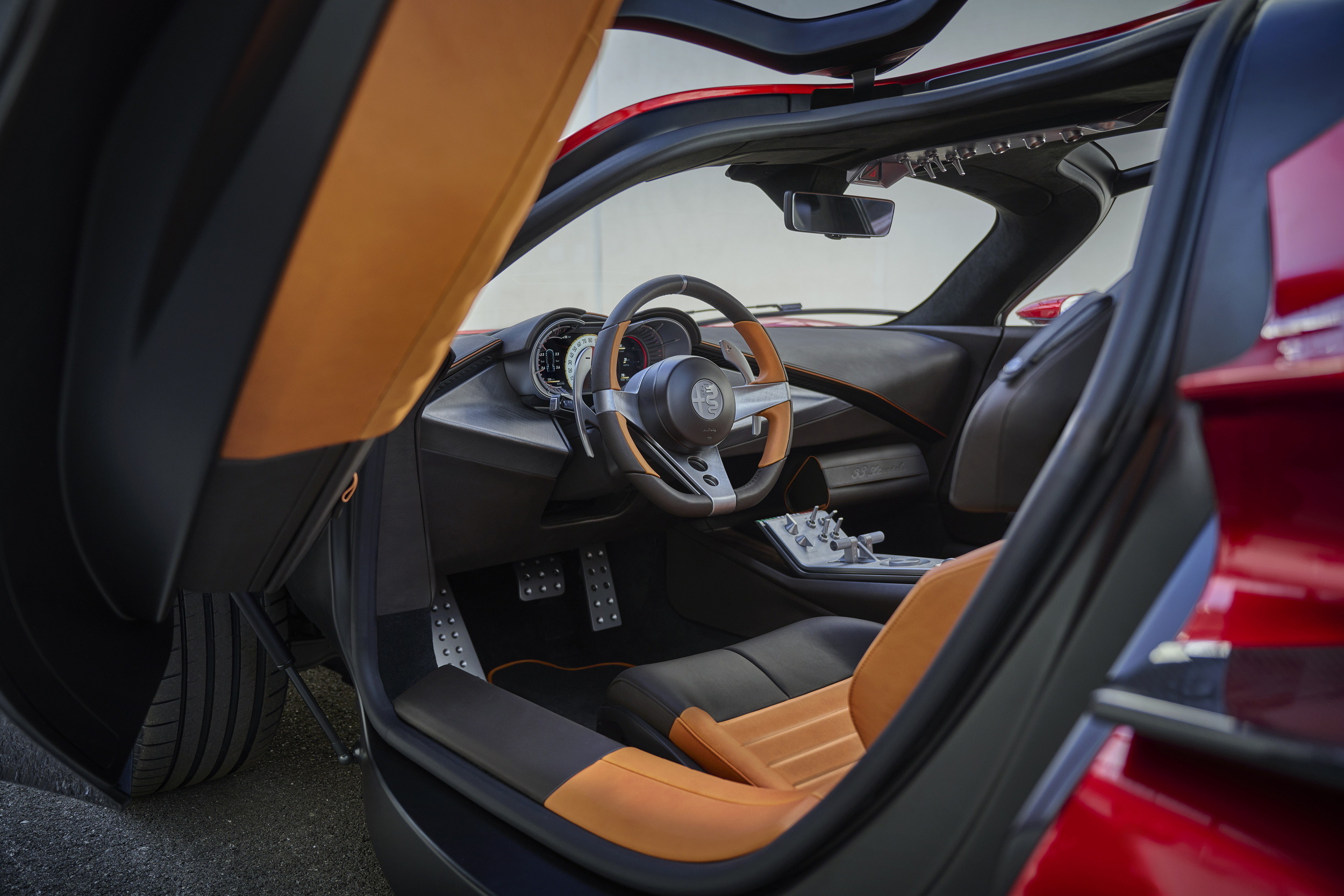 2024 Alfa Romeo 33 Stradale 5