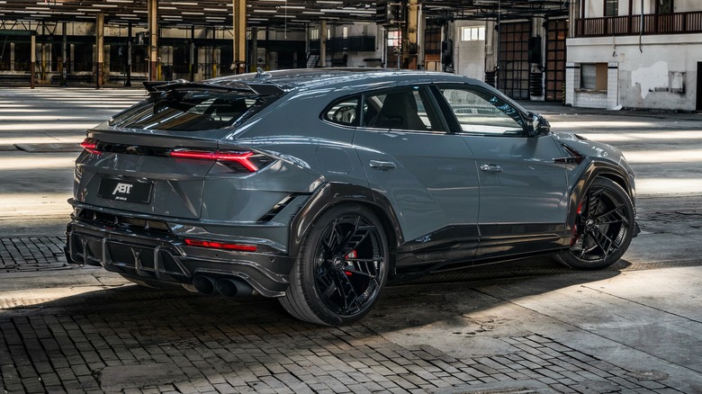 Lamborghini Urus Scatenato - ABT (2)s