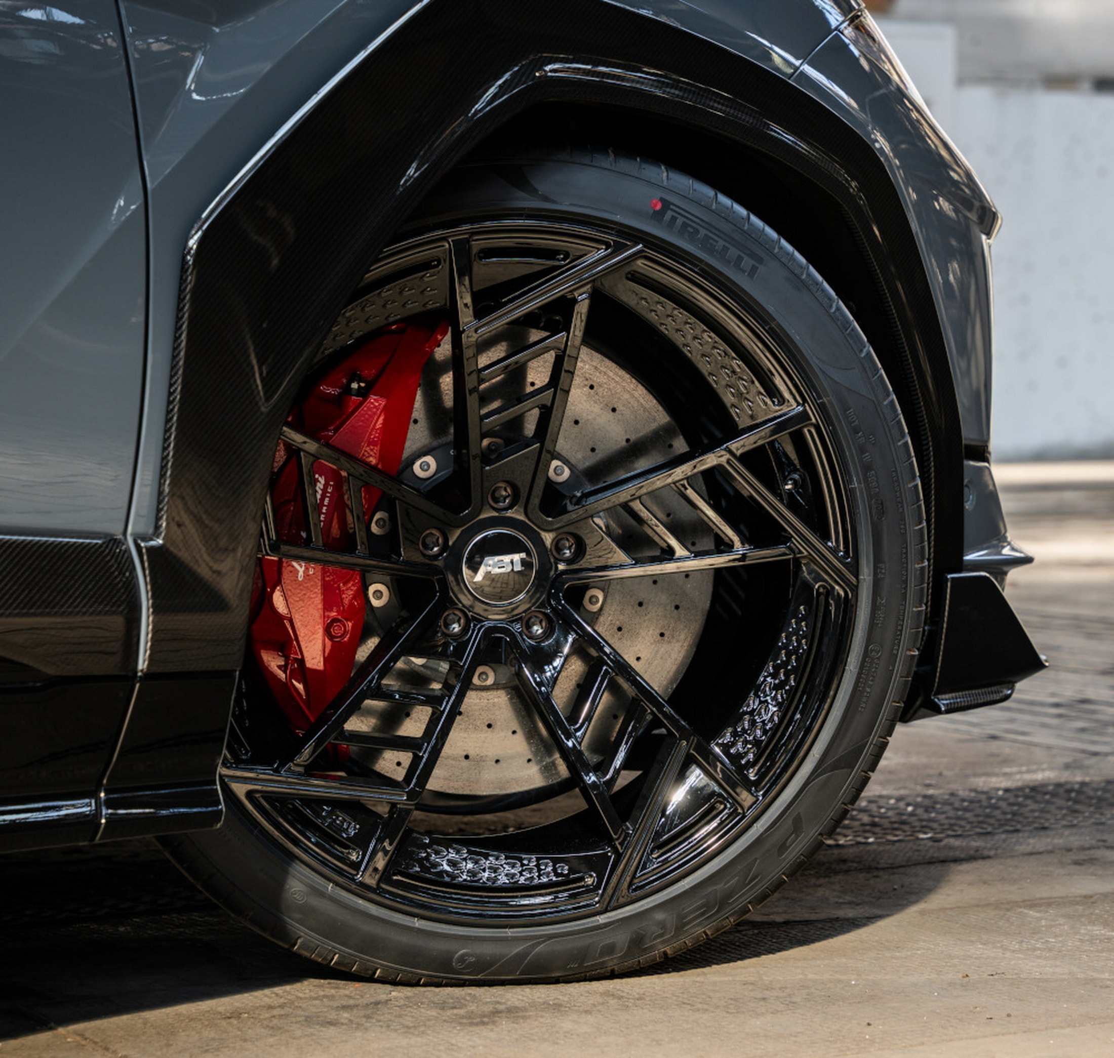 Lamborghini Urus Scatenato - ABT (12)