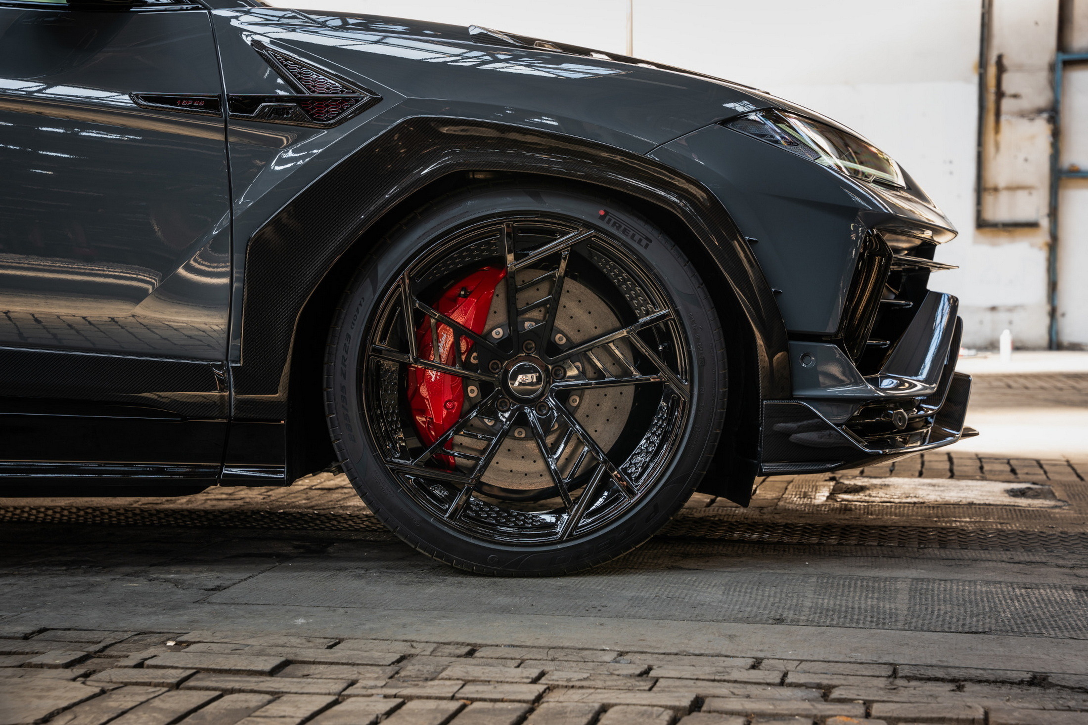 Lamborghini Urus Scatenato - ABT (13)