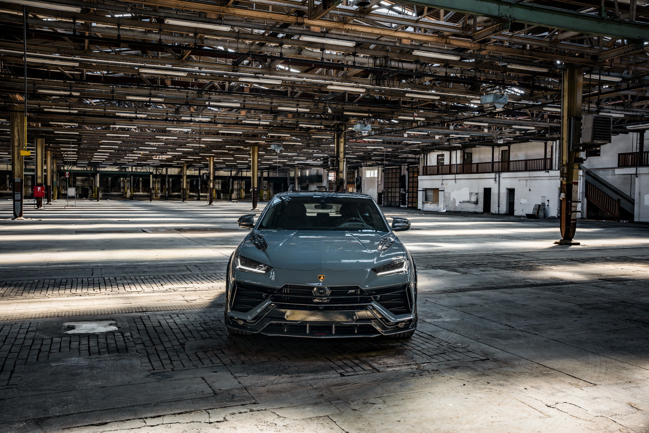 Lamborghini Urus Scatenato - ABT (3)