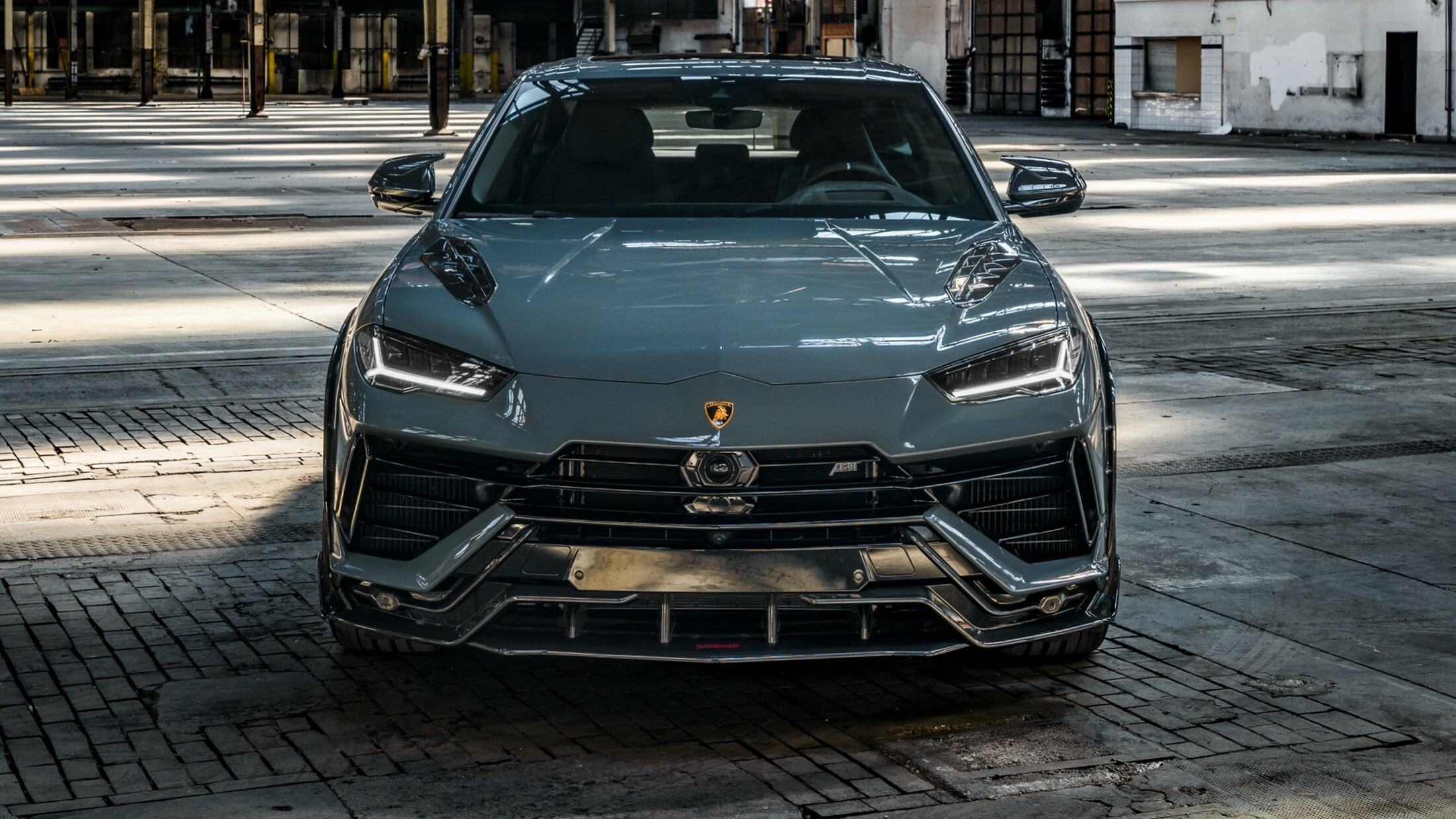 Lamborghini Urus Scatenato - ABT (3)s