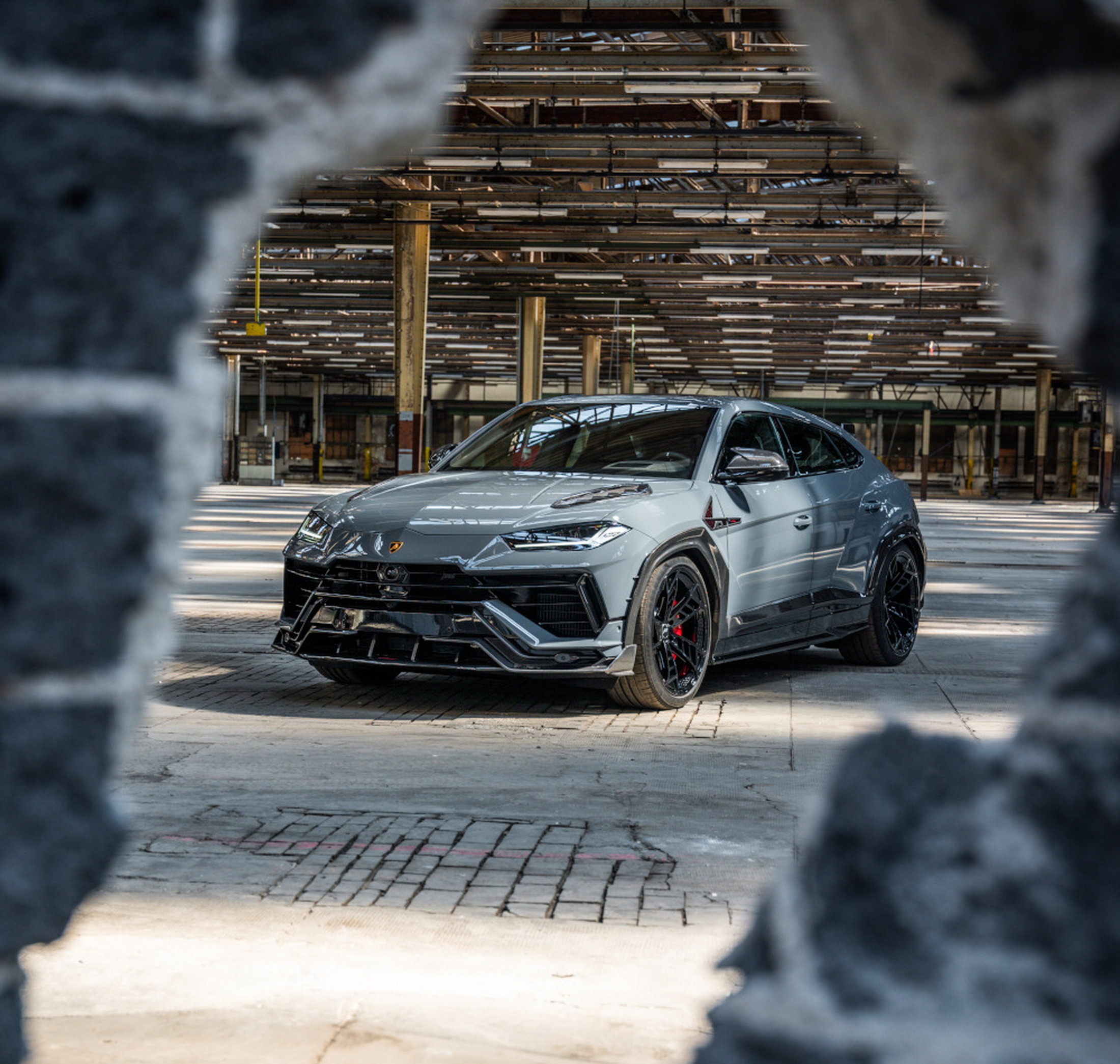 Lamborghini Urus Scatenato - ABT (7)