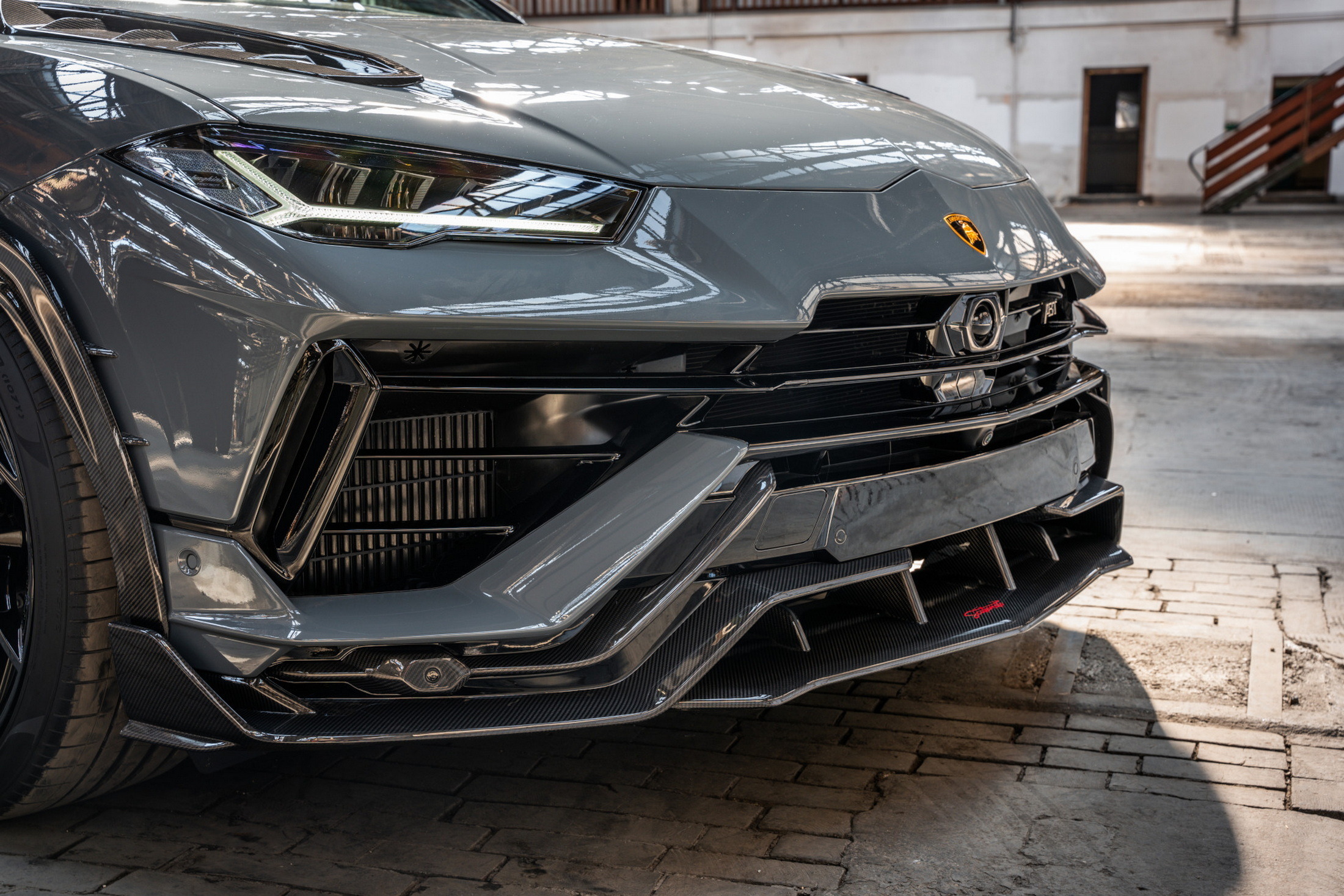 Lamborghini Urus Scatenato - ABT (8)