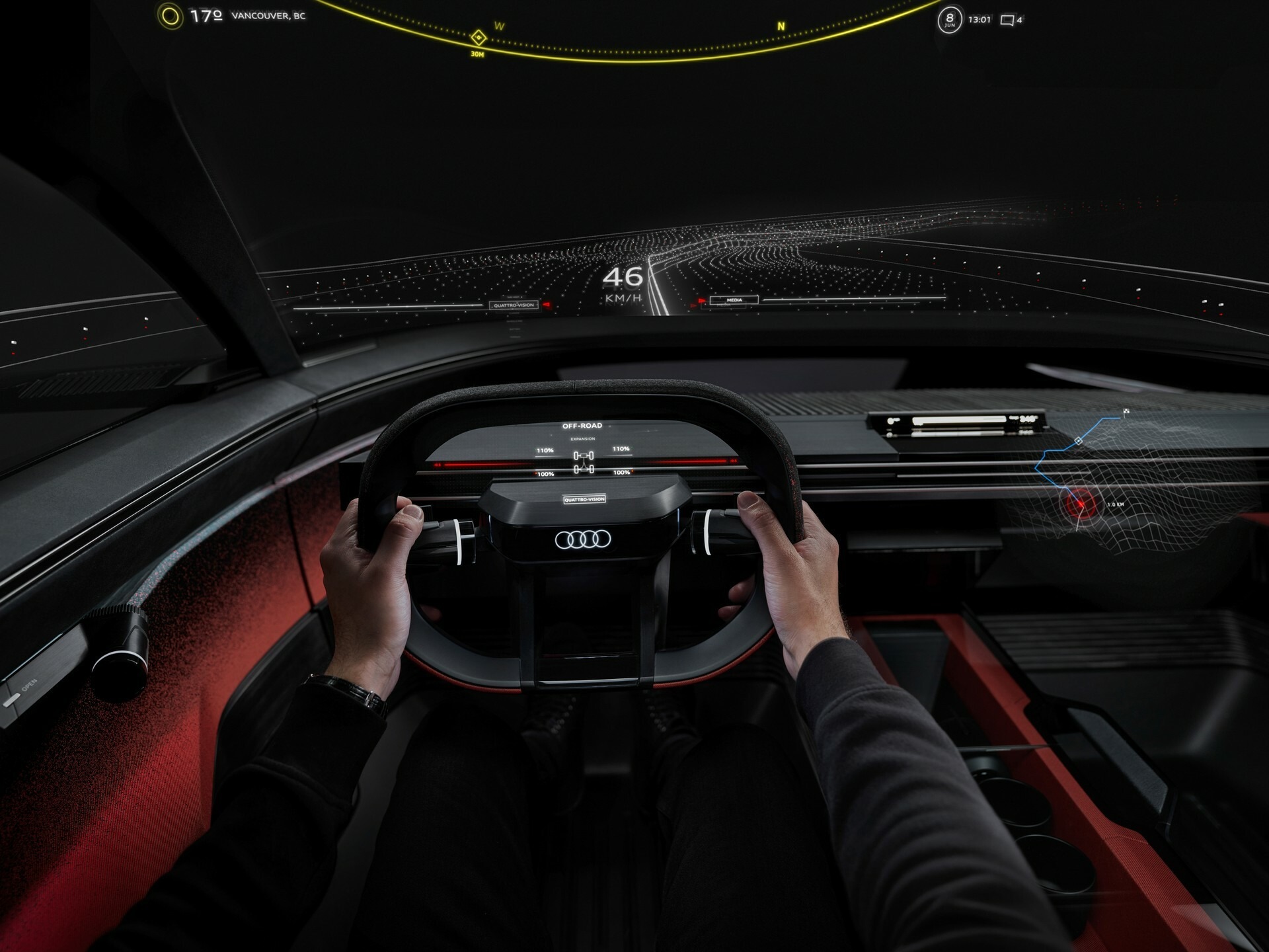 Audi Activesphere Concept 905 103