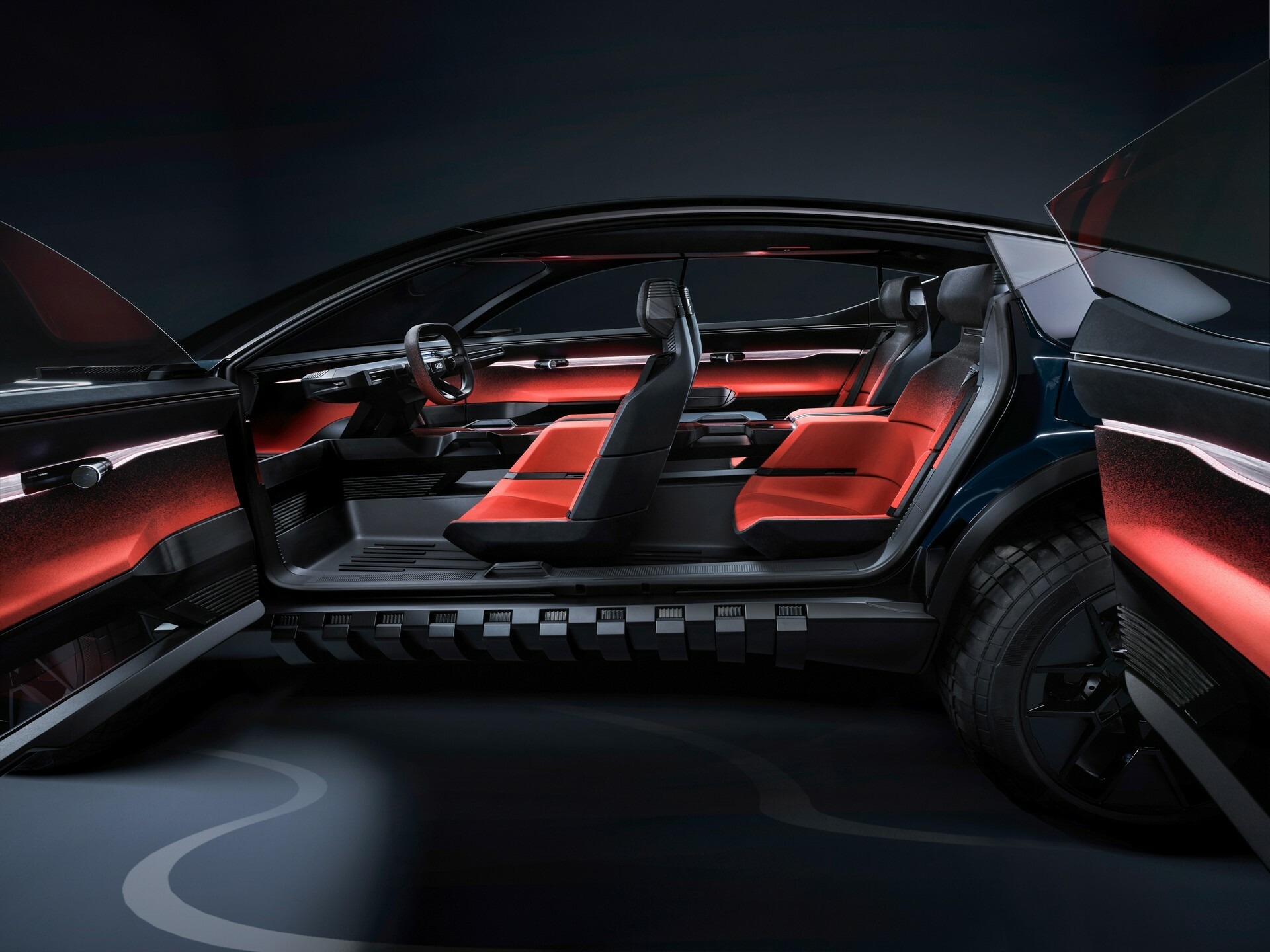 Audi Activesphere Concept 905 104
