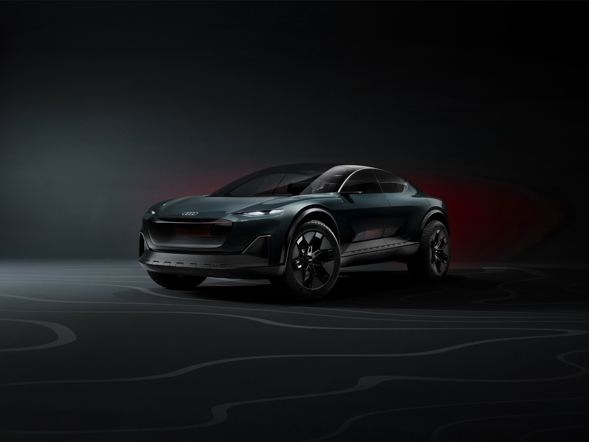 Audi Activesphere Concept 905 110