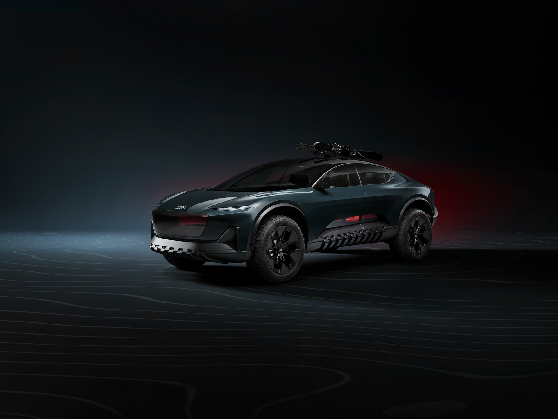 Audi Activesphere Concept 905 111