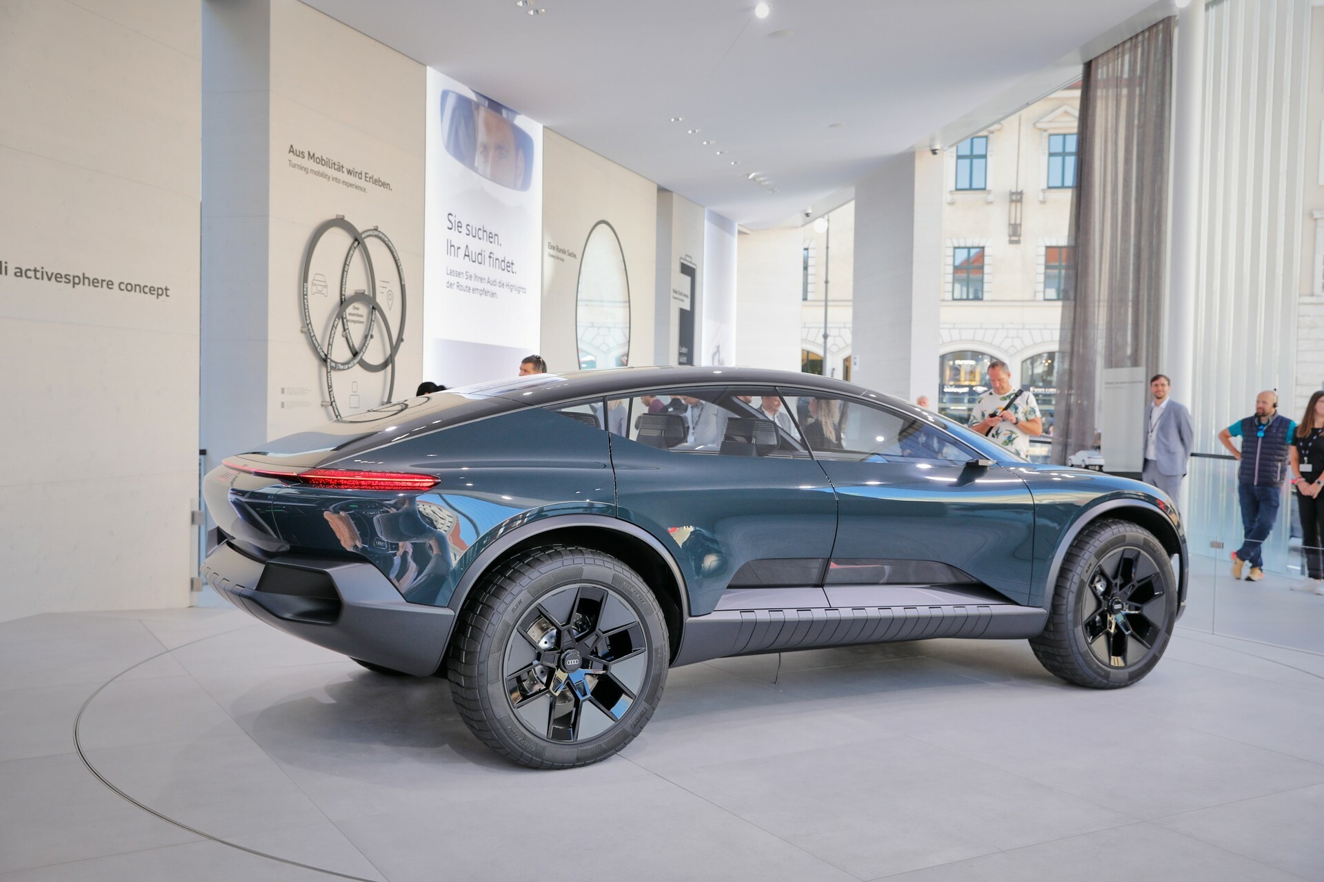 Audi Activesphere Concept CarScoops 905 10