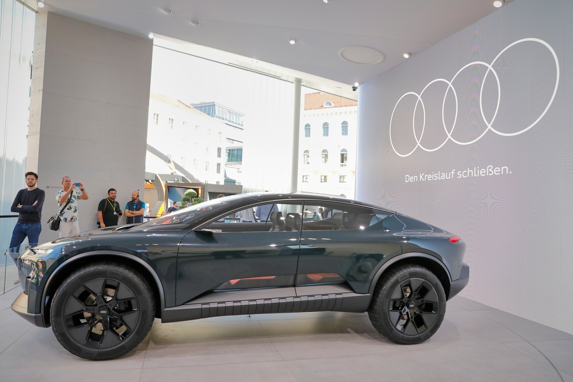 Audi Activesphere Concept CarScoops 905 17