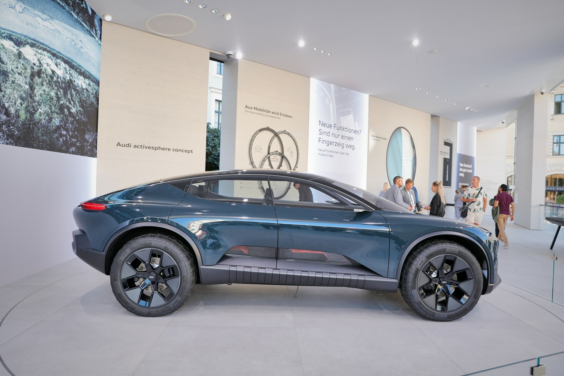Audi Activesphere Concept CarScoops 905 7