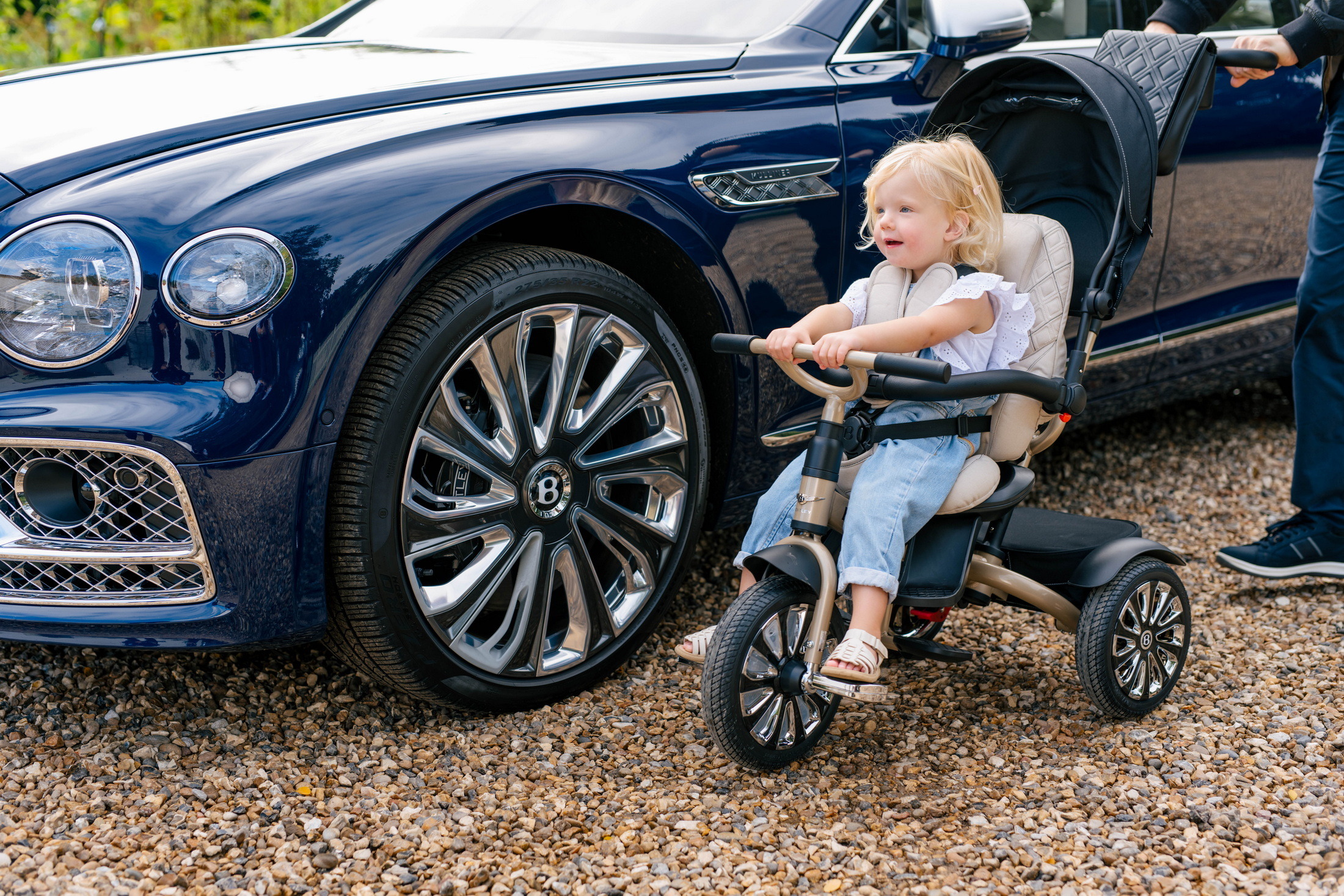 Bentley 6-in-1 Mulliner Trike (2)