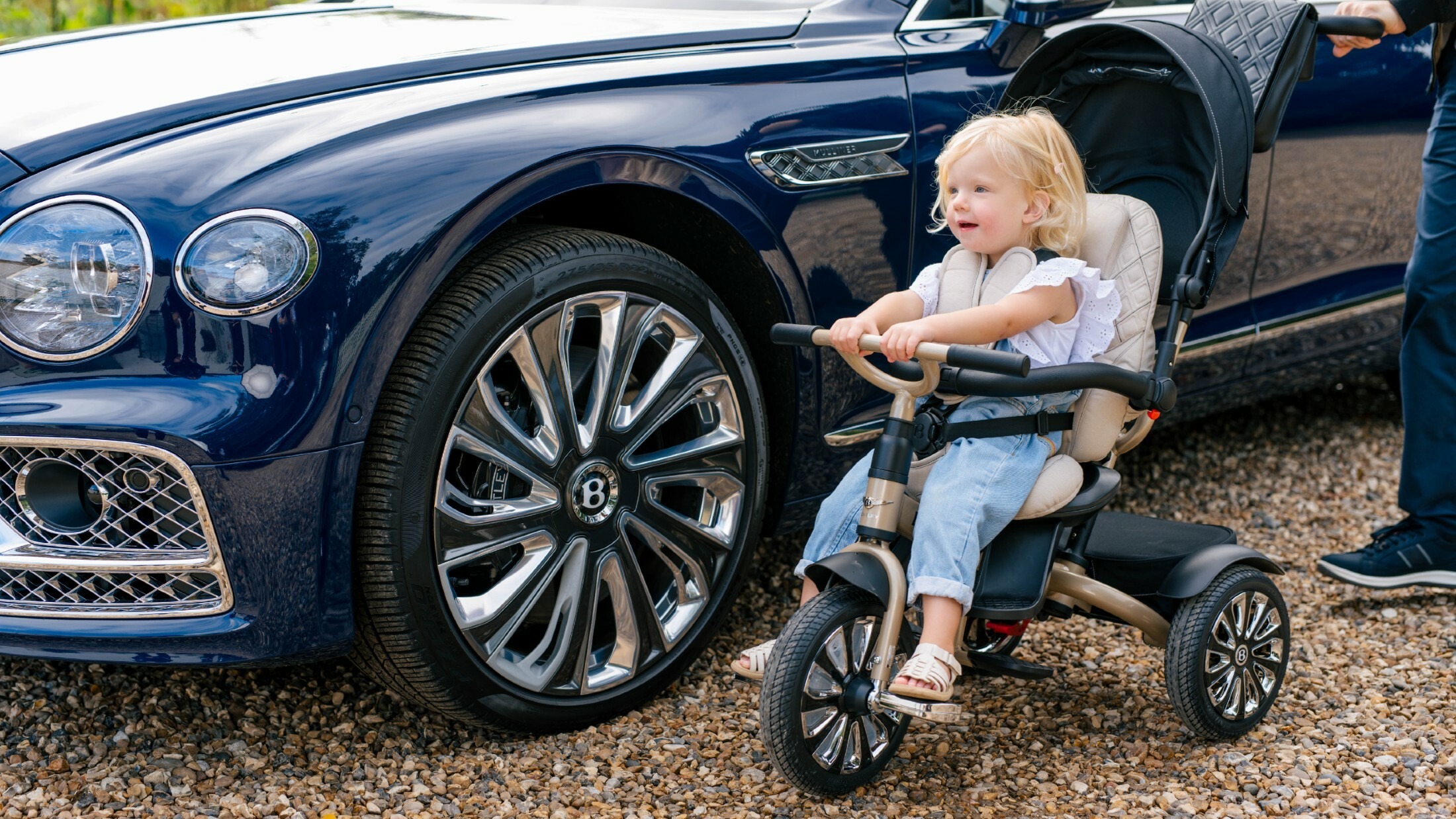 Bentley 6-in-1 Mulliner Trike (2)s