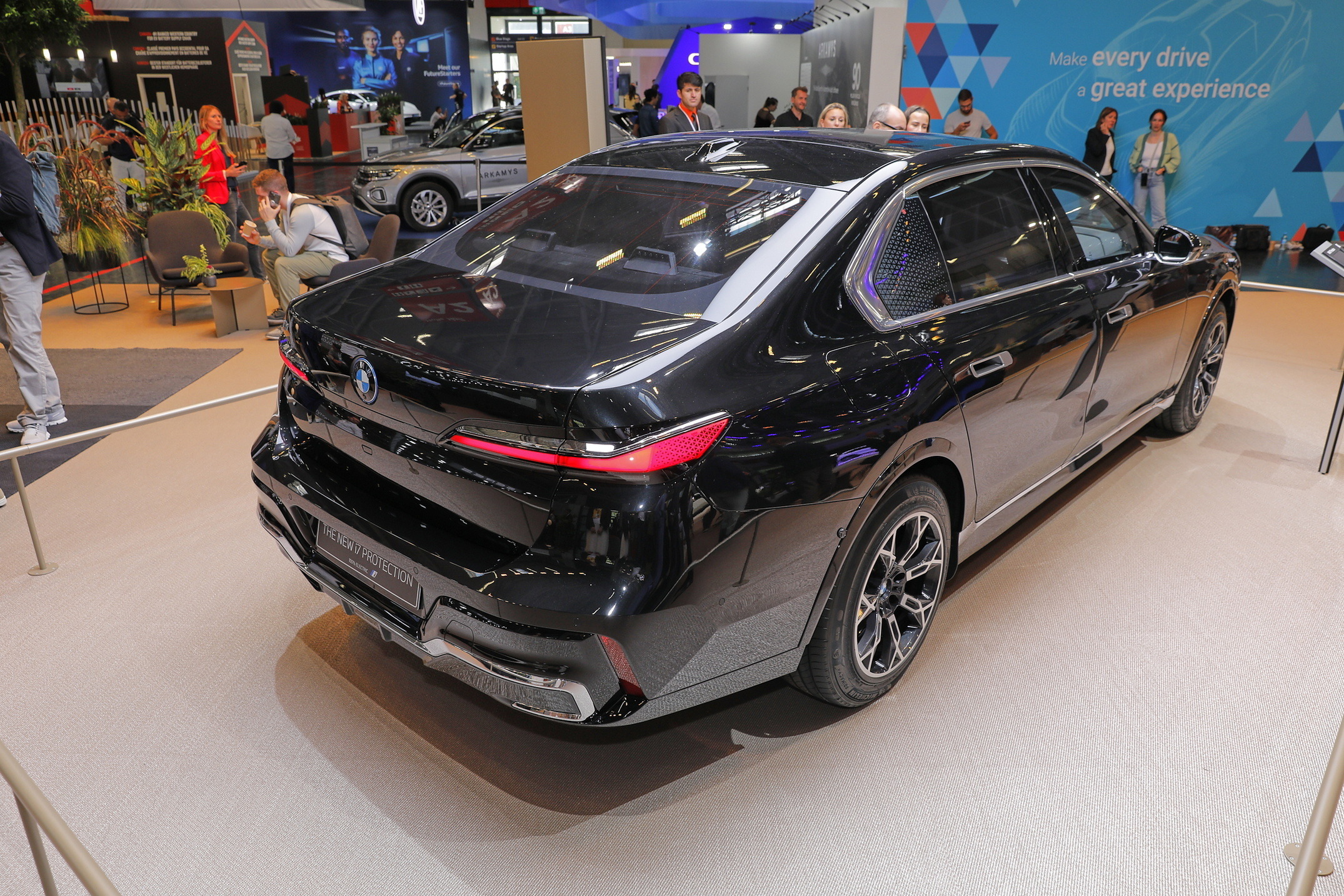 BMW i7 Protection 1 MS