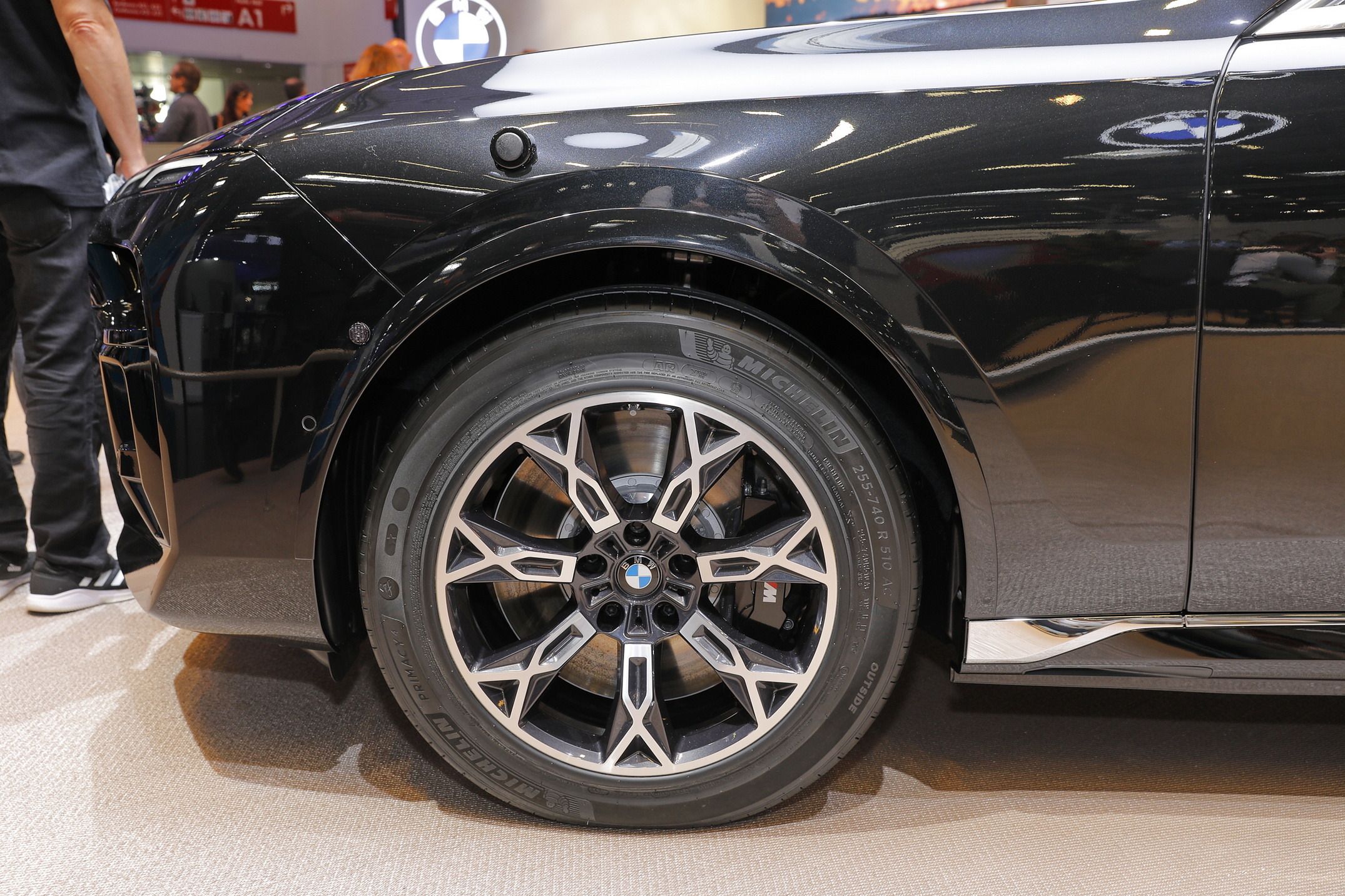 BMW i7 Protection 2 MS