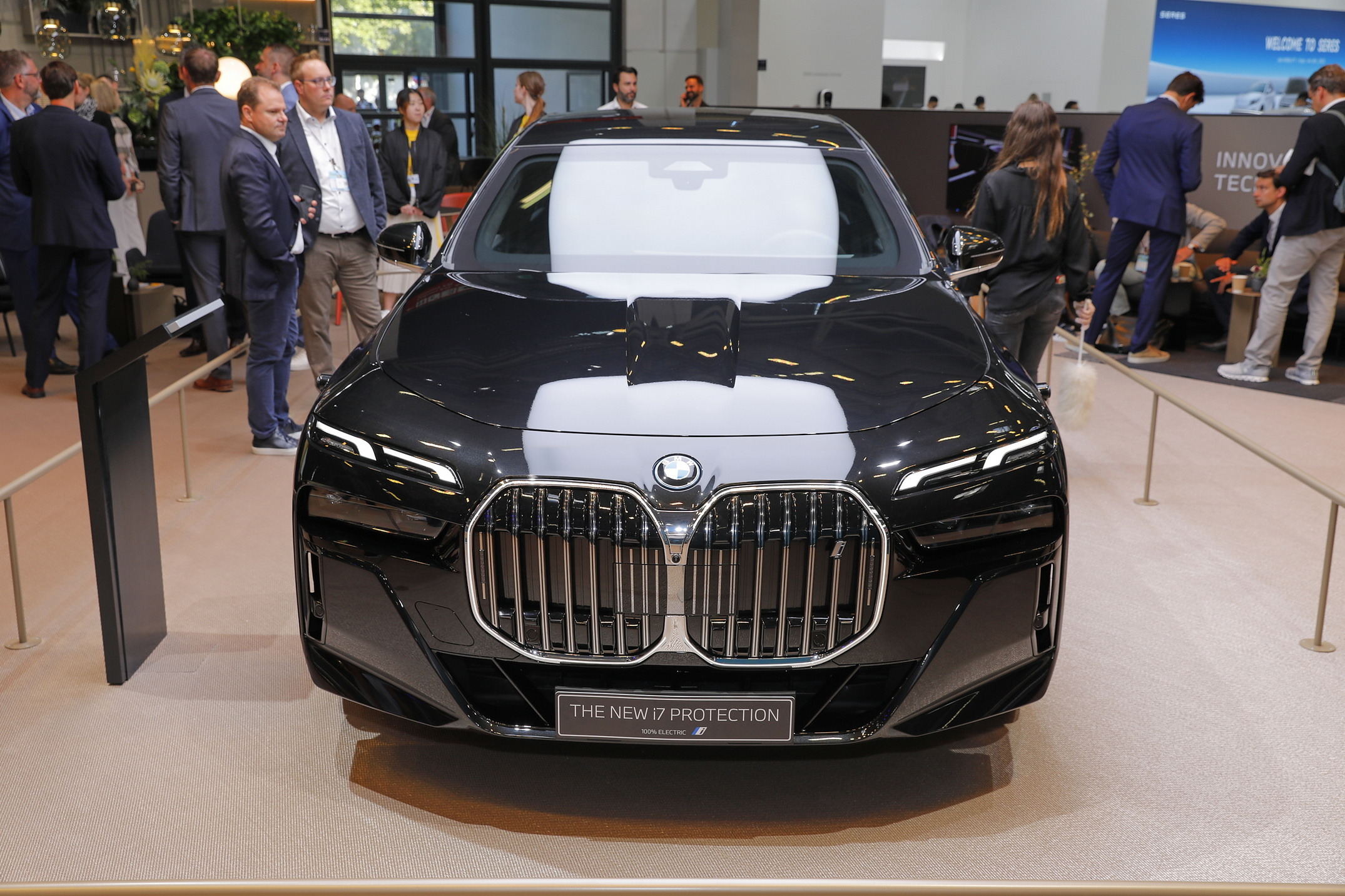 BMW i7 Protection 3 MS