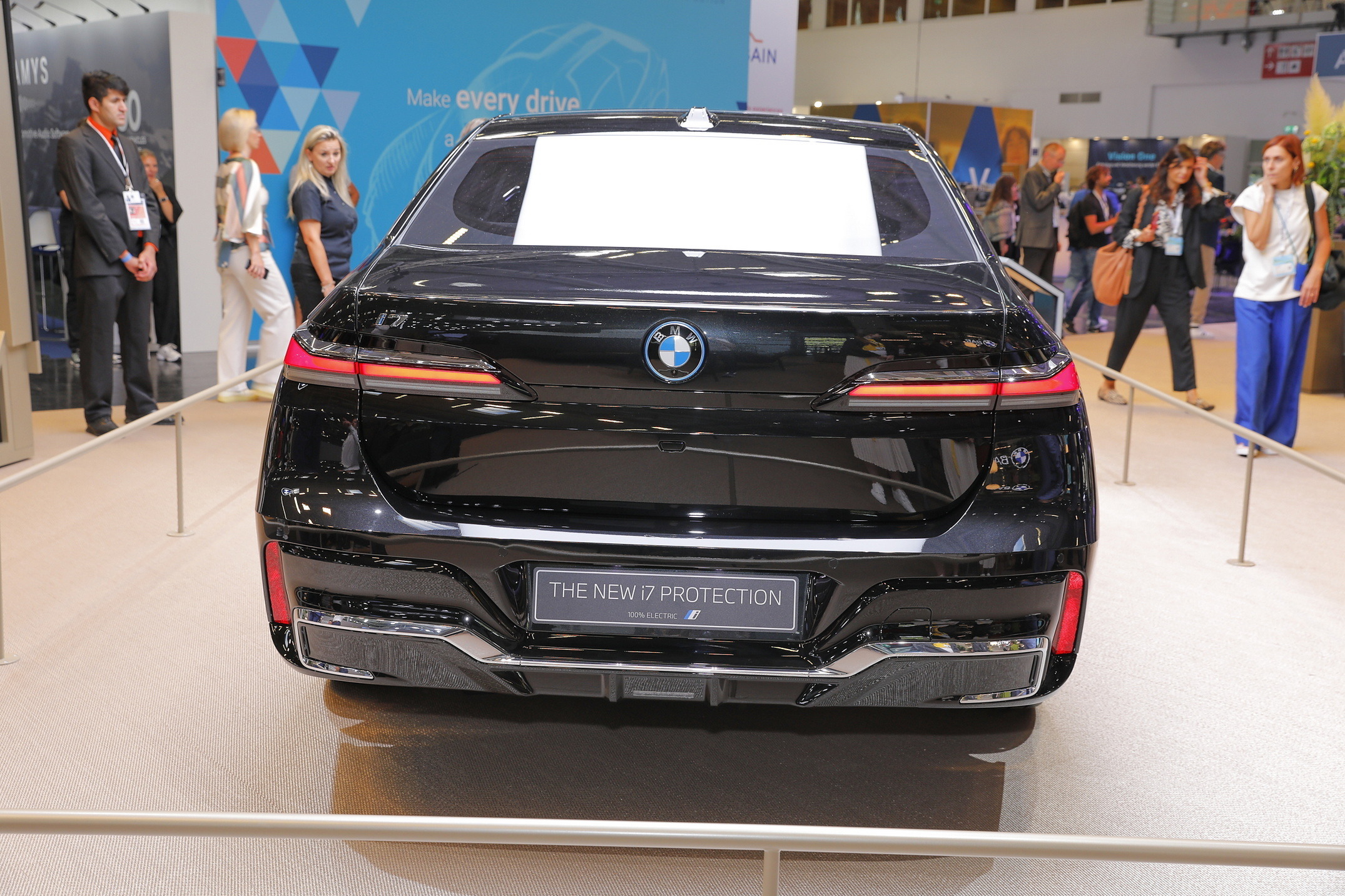 BMW i7 Protection 4 MS