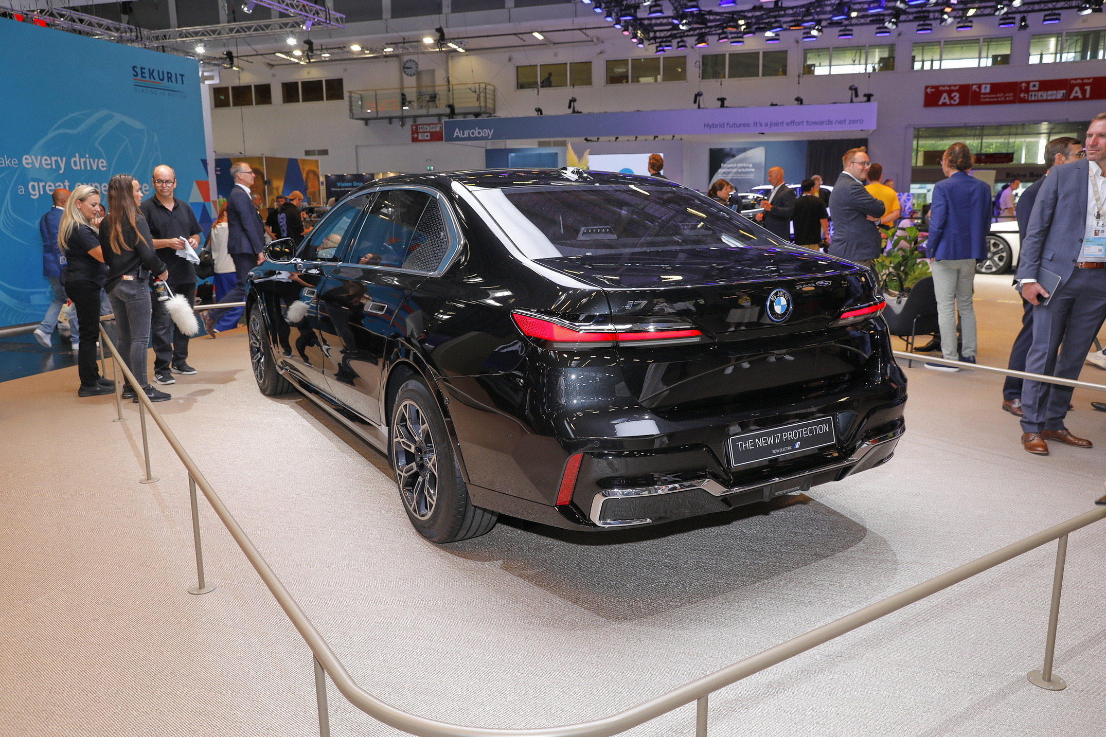 BMW i7 Protection 6 MS