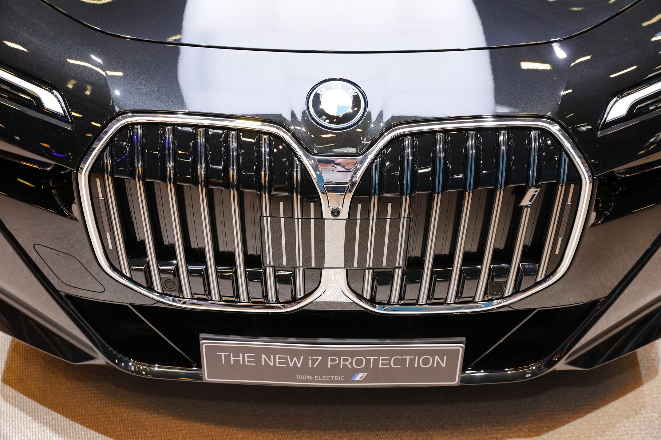 BMW i7 Protection 9 MS
