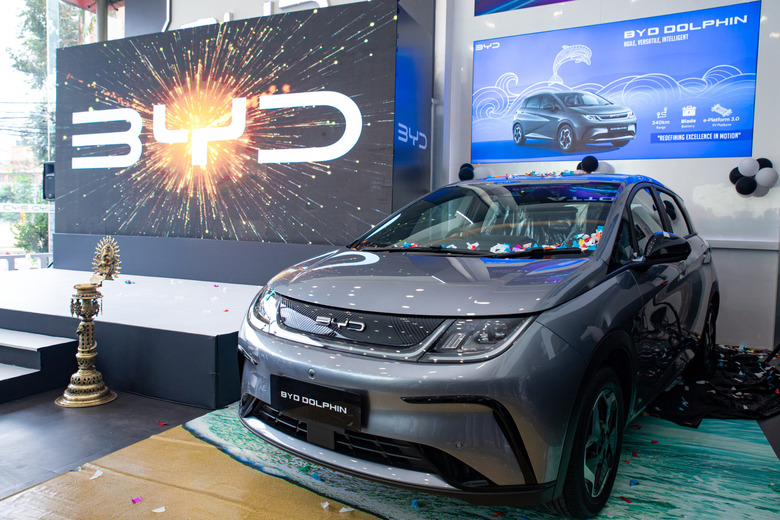 BYD Nepal 3