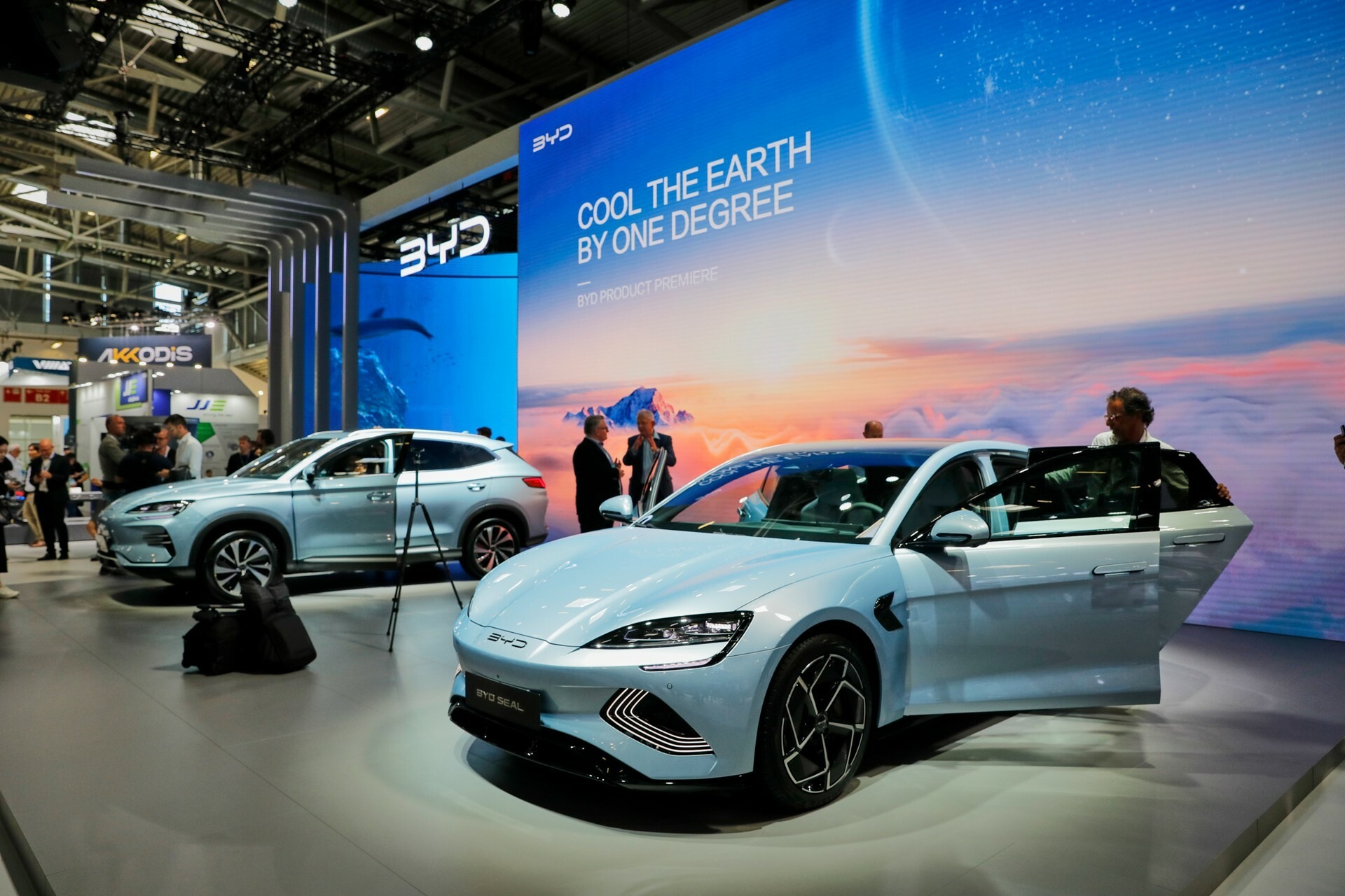 BYD Seal - 2