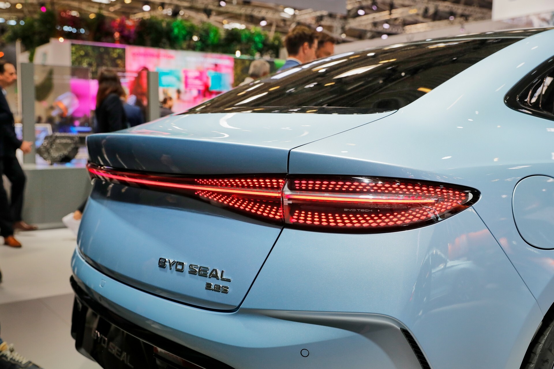 BYD Seal - 30