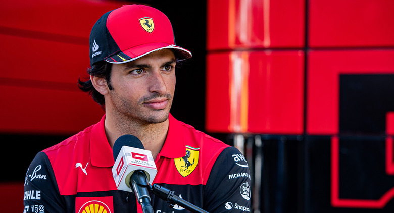 Carlos Sainz Contract Extention 1