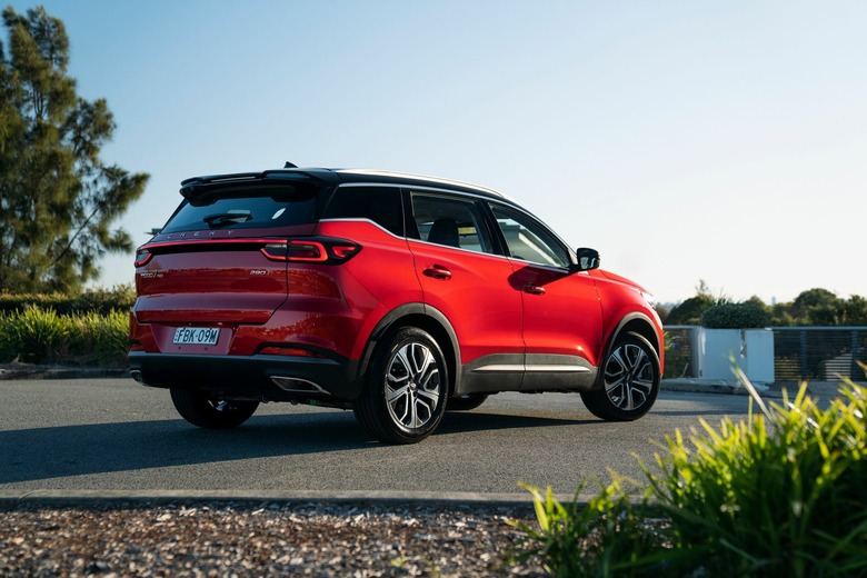 Chery Tiggo 7 Pro - 8