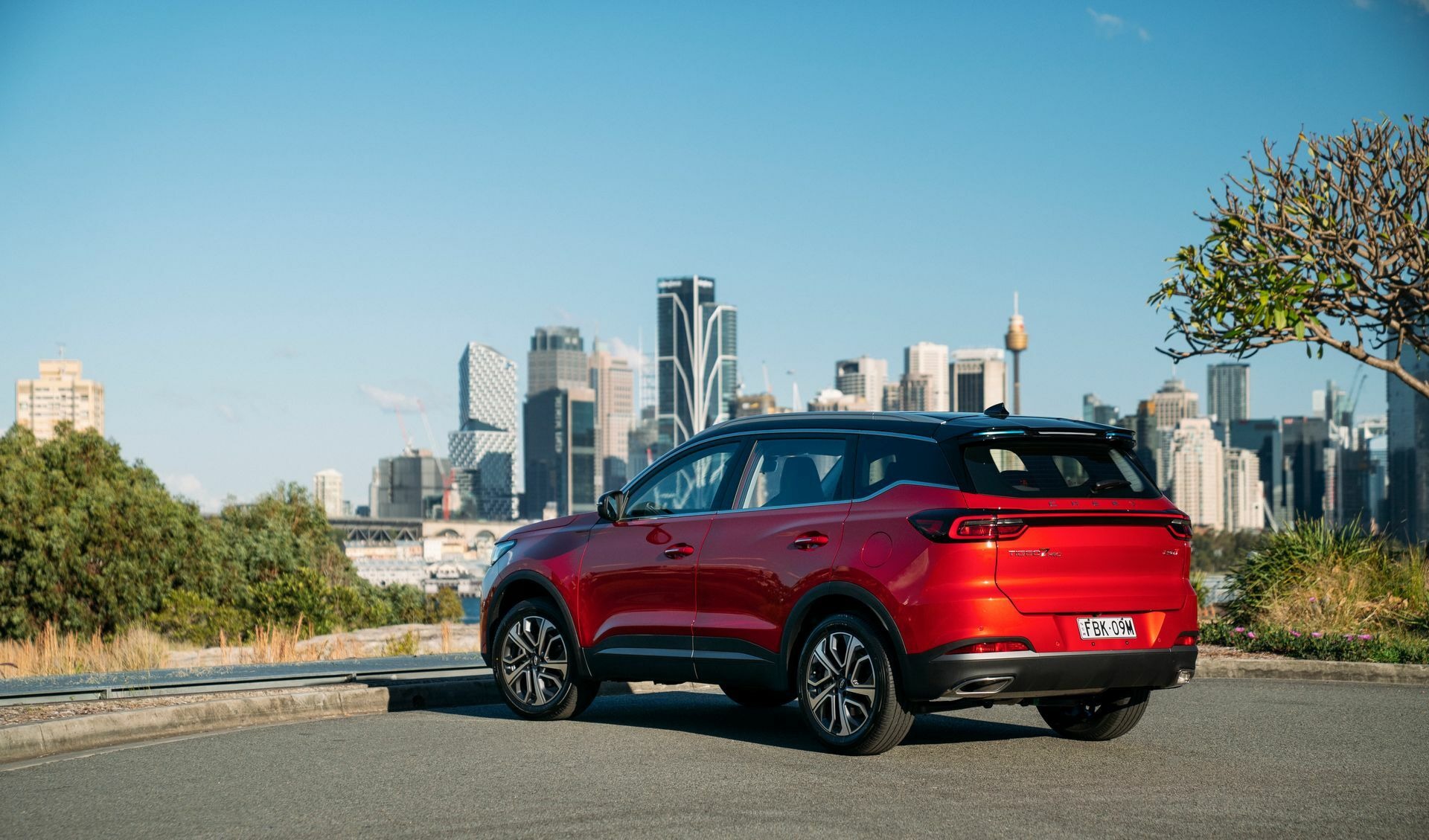Chery Tiggo 7 Pro - 15