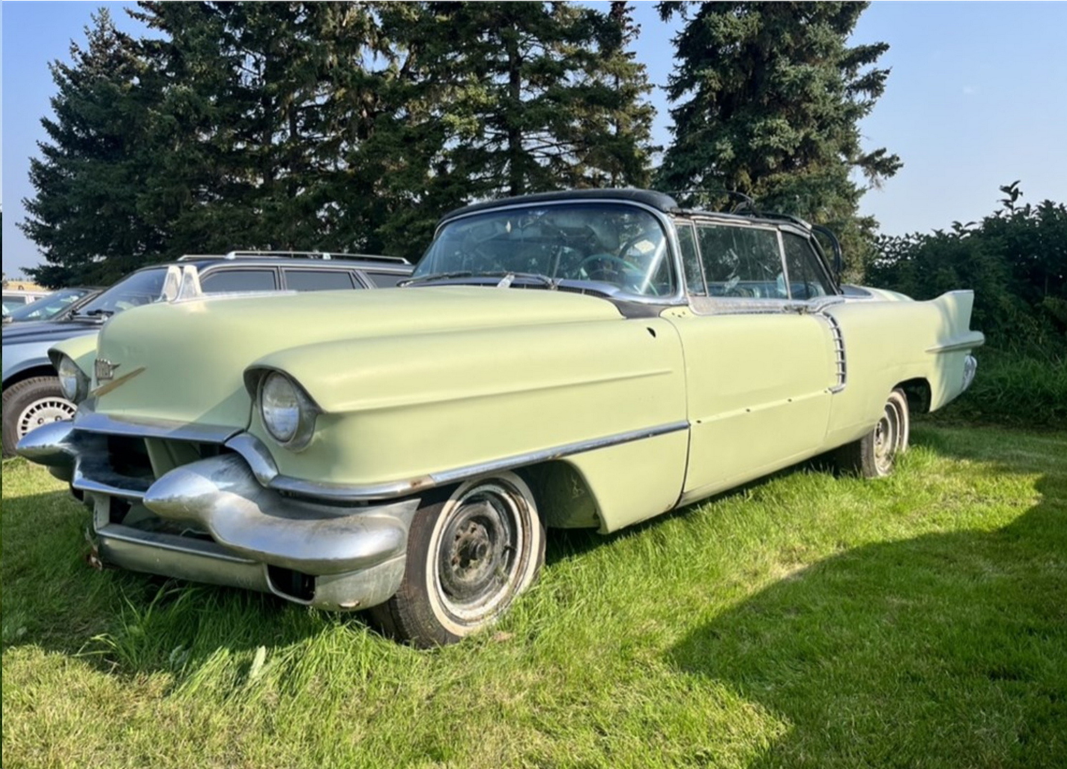 1956 Cadillac Eldorado Biarritz Convertible_2